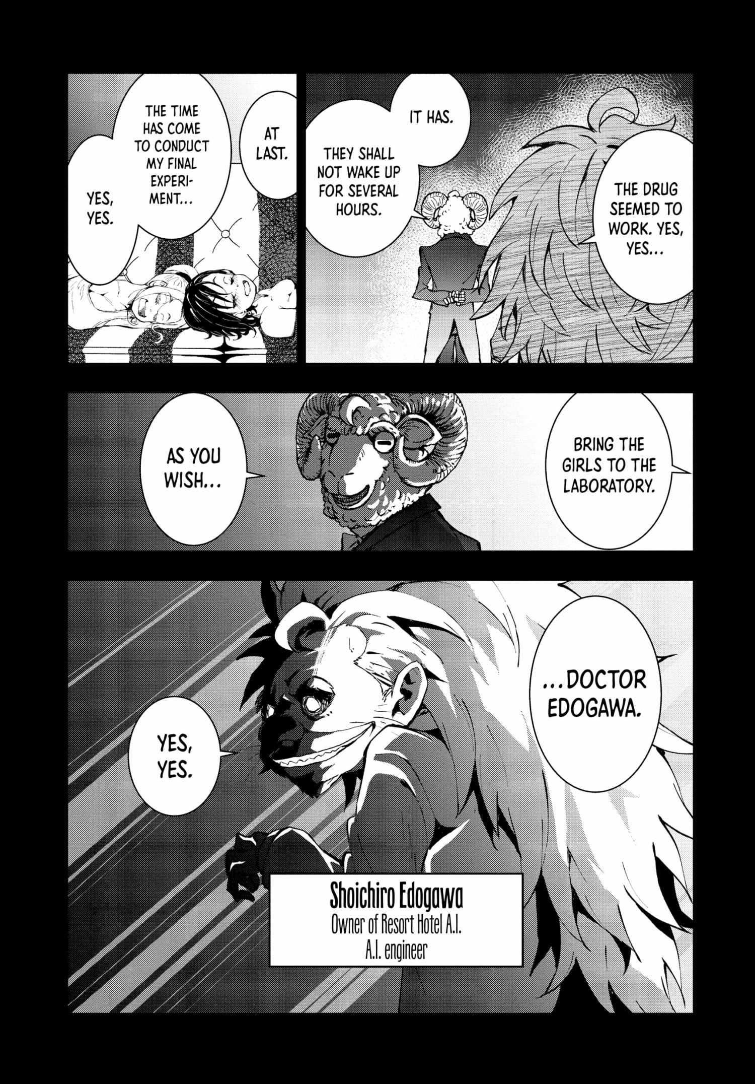 Zombie 100 ~100 Things I Want To Do Before I Become A Zombie Chapter 24 - Page 39 in English