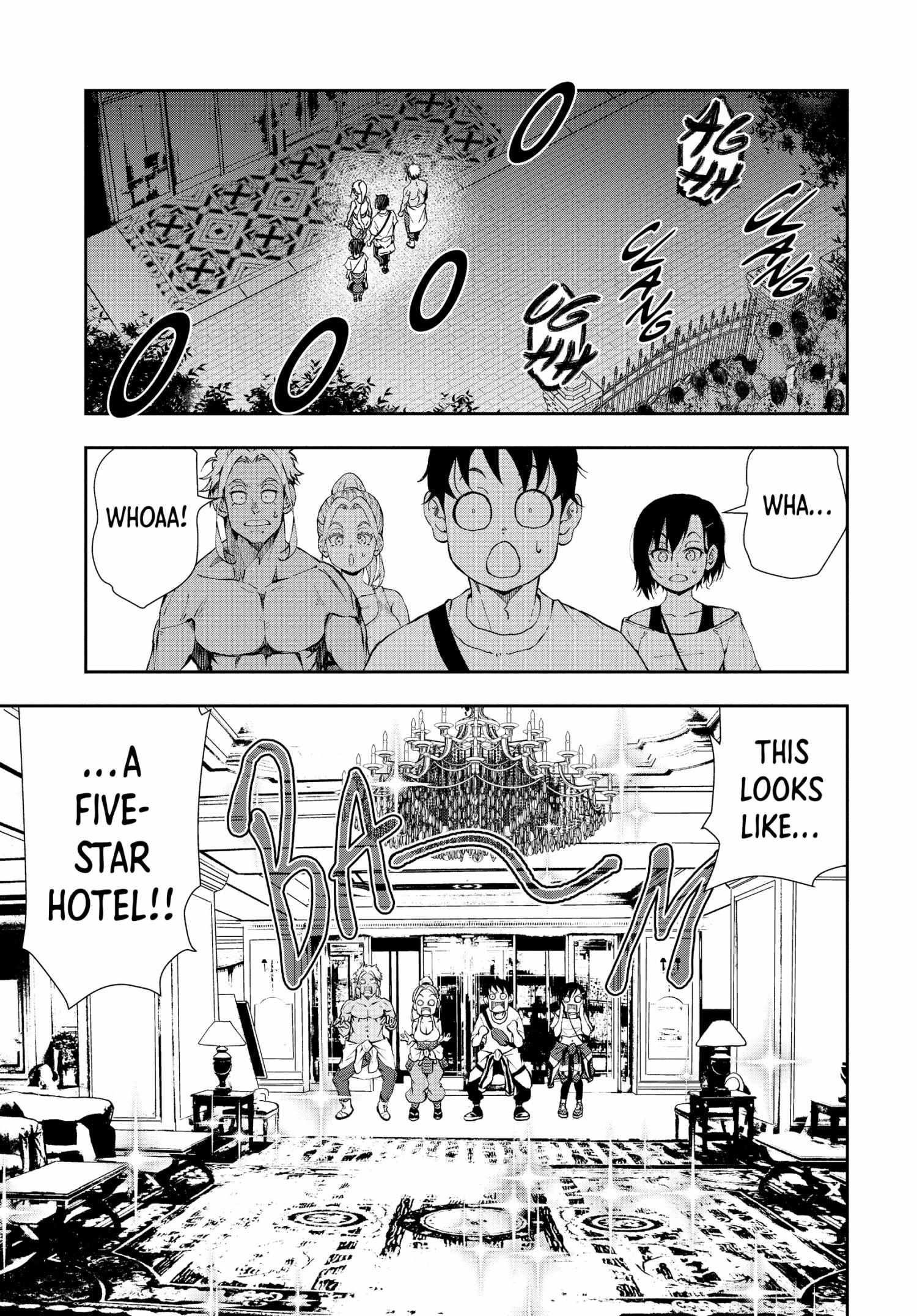 Zombie 100 ~100 Things I Want To Do Before I Become A Zombie Chapter 24 - Page 5 in English