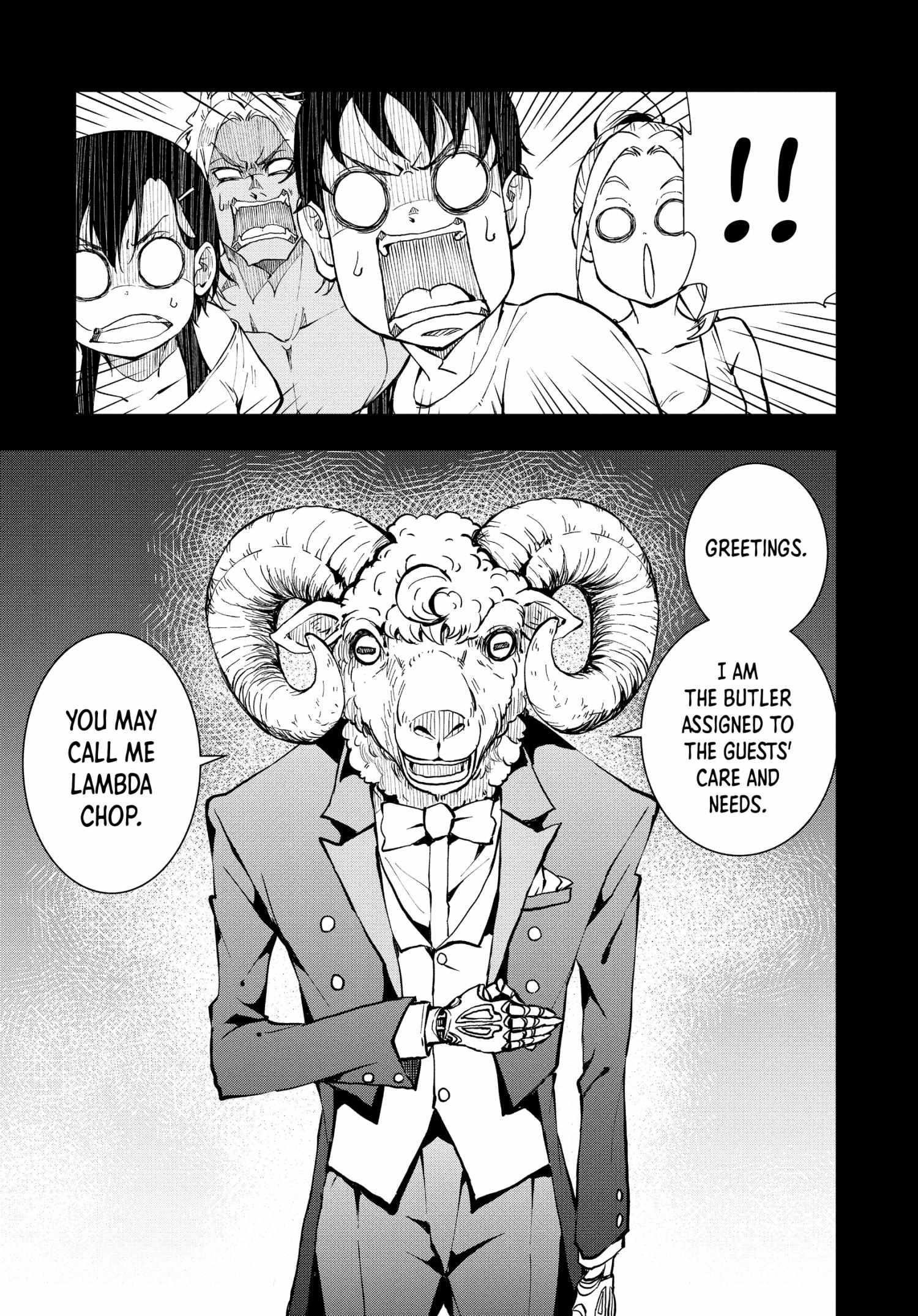 Zombie 100 ~100 Things I Want To Do Before I Become A Zombie Chapter 24 - Page 9 in English