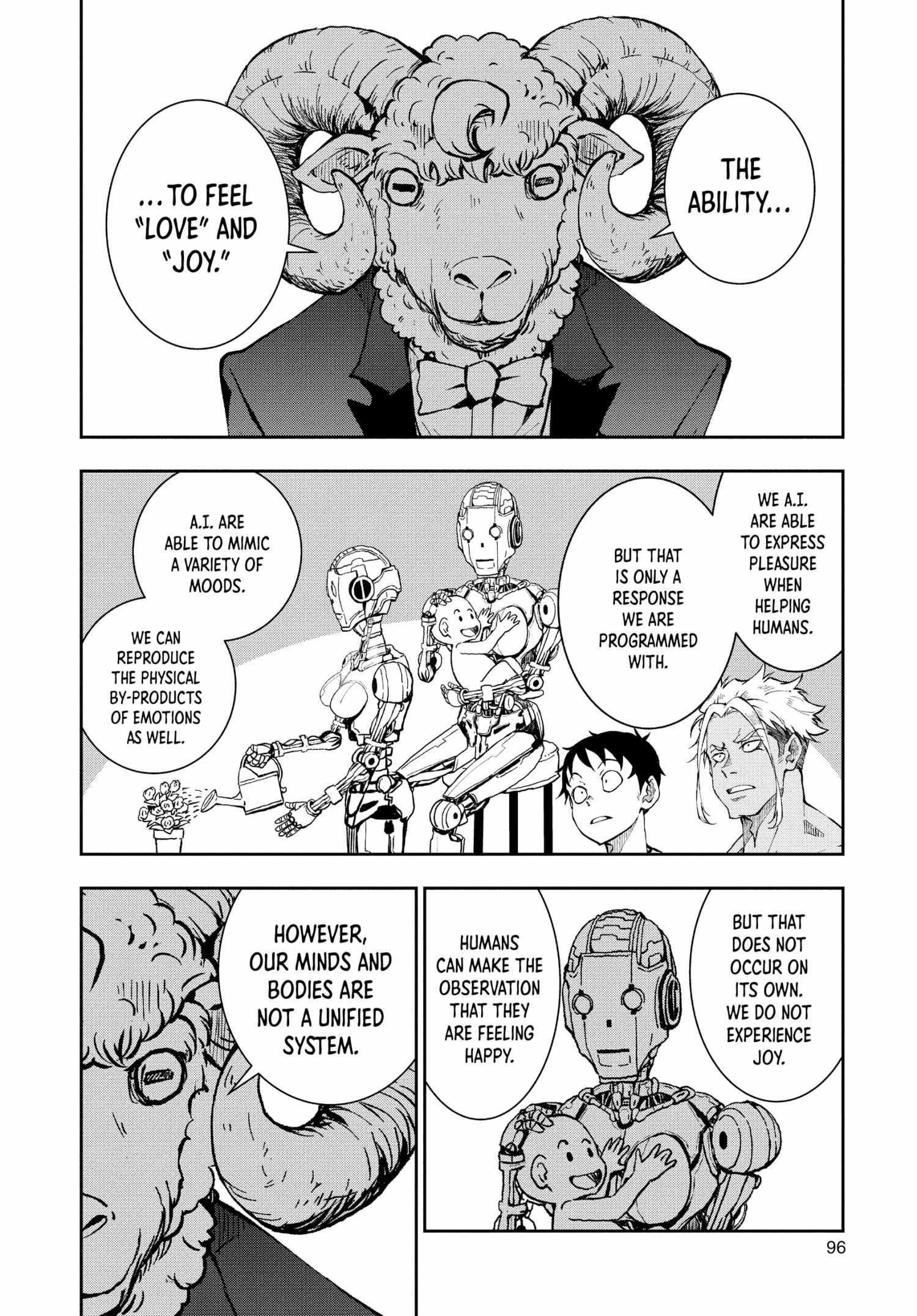 Zombie 100 ~100 Things I Want To Do Before I Become A Zombie Chapter 25 - Page 12 in English