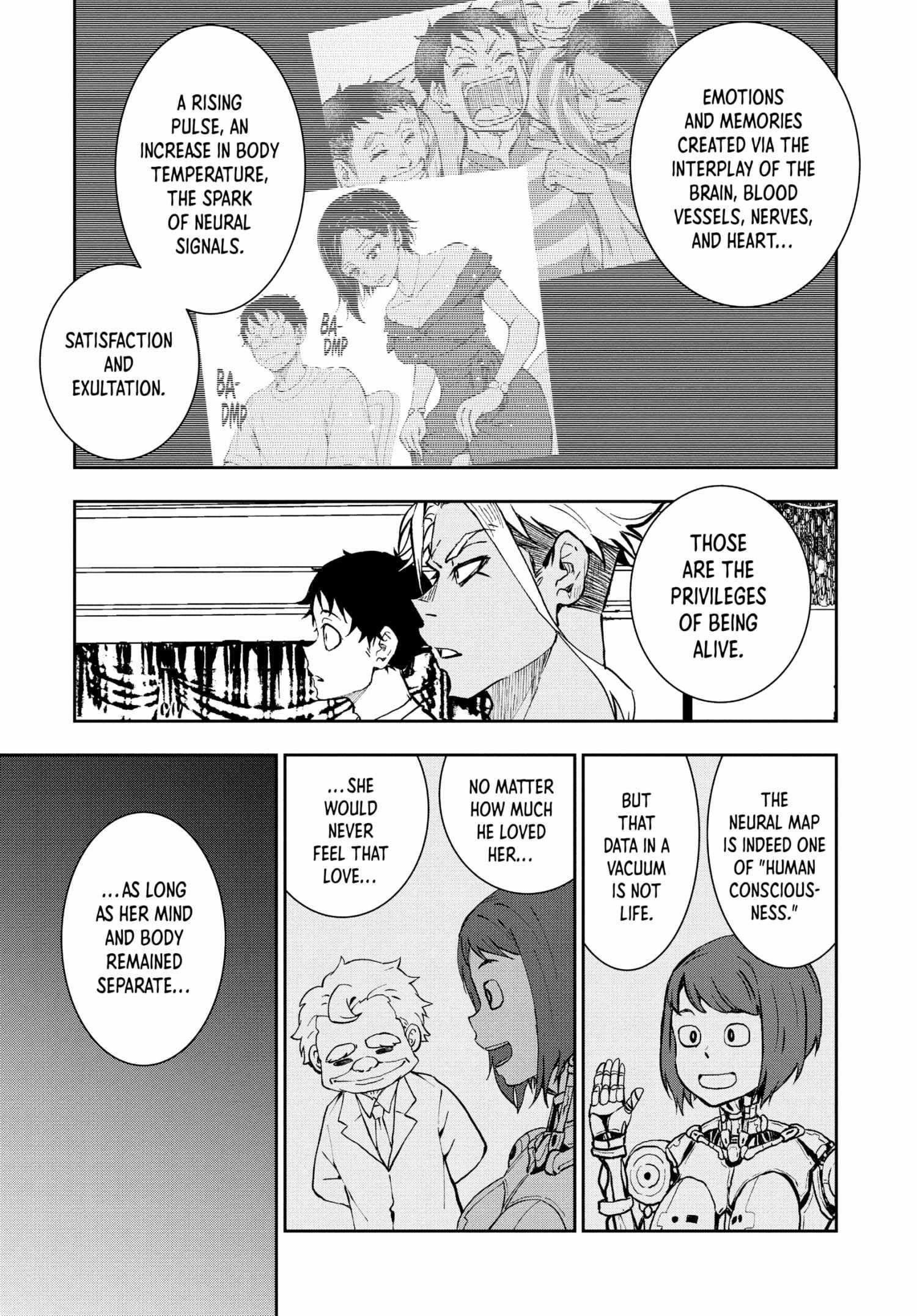 Zombie 100 ~100 Things I Want To Do Before I Become A Zombie Chapter 25 - Page 13 in English