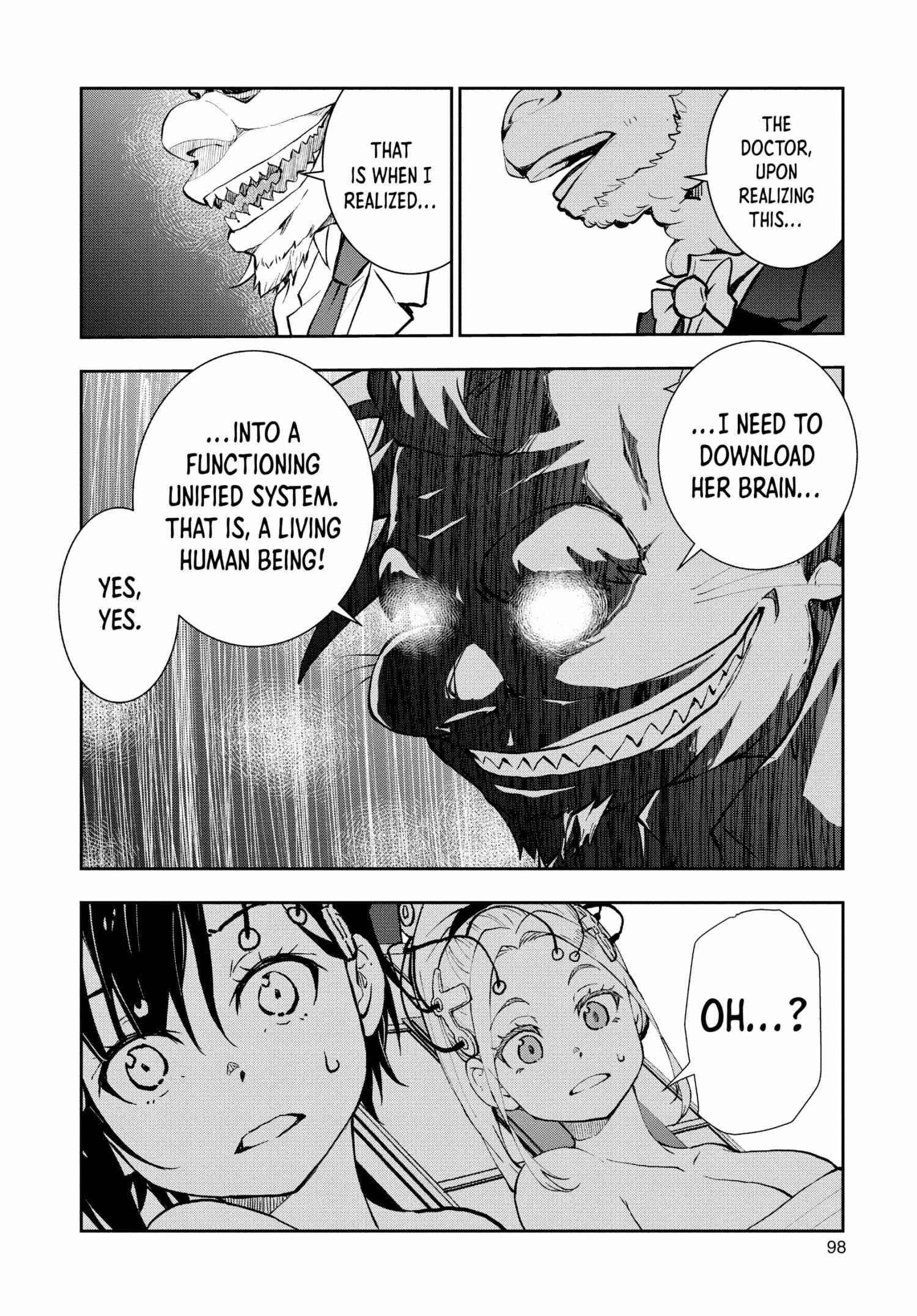 Zombie 100 ~100 Things I Want To Do Before I Become A Zombie Chapter 25 - Page 14 in English
