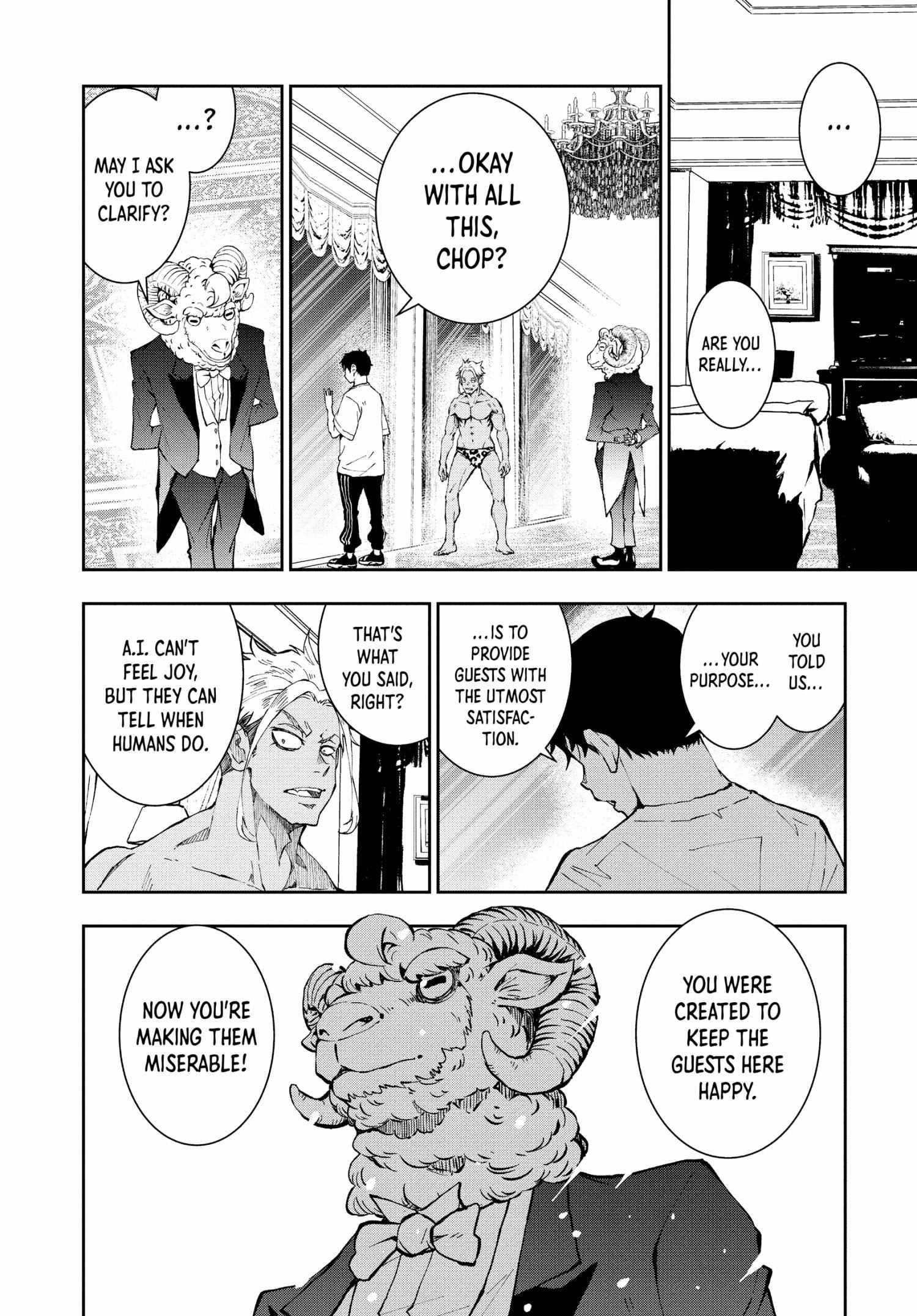 Zombie 100 ~100 Things I Want To Do Before I Become A Zombie Chapter 25 - Page 20 in English