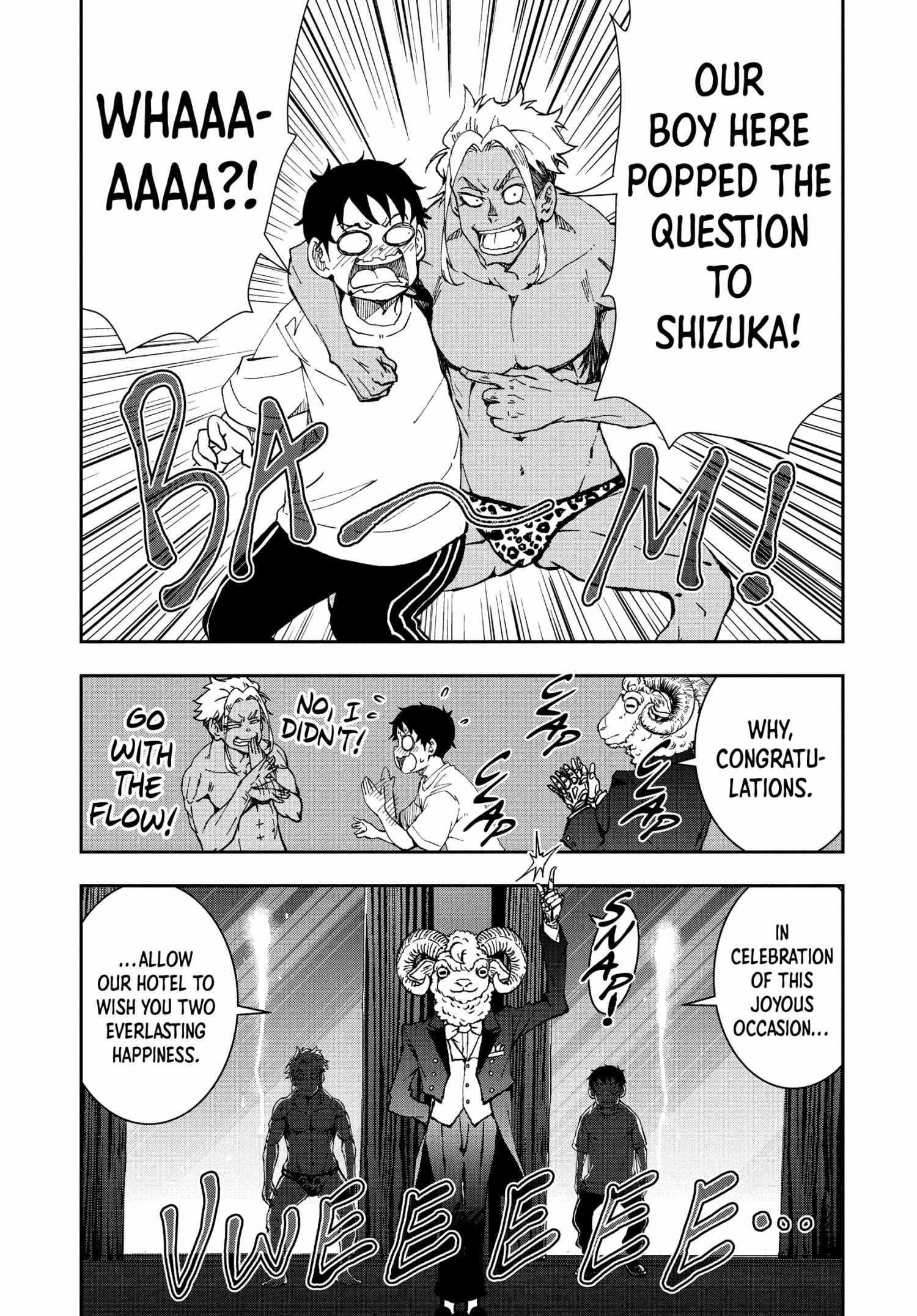 Zombie 100 ~100 Things I Want To Do Before I Become A Zombie Chapter 25 - Page 25 in English