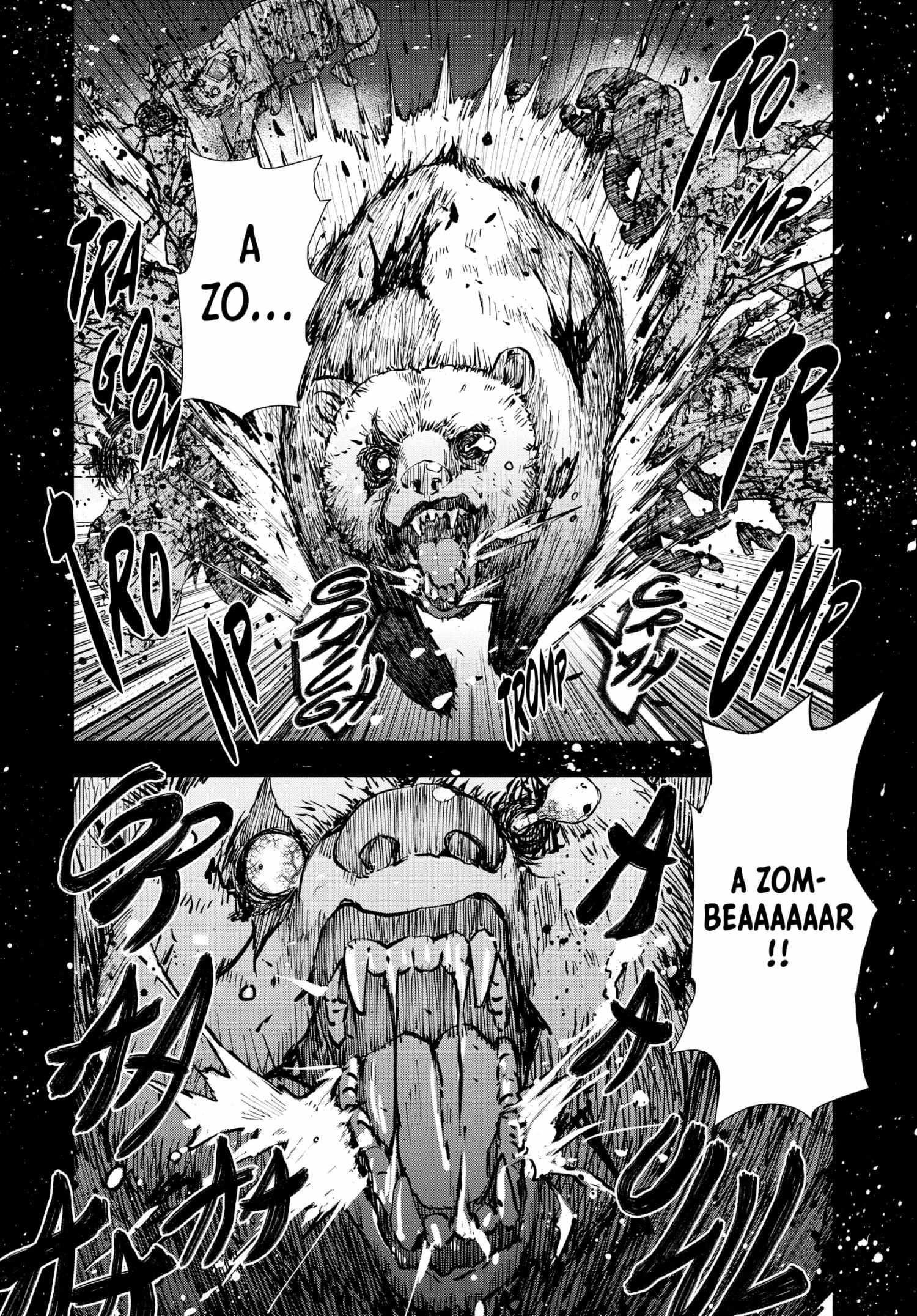 Zombie 100 ~100 Things I Want To Do Before I Become A Zombie Chapter 25 - Page 29 in English