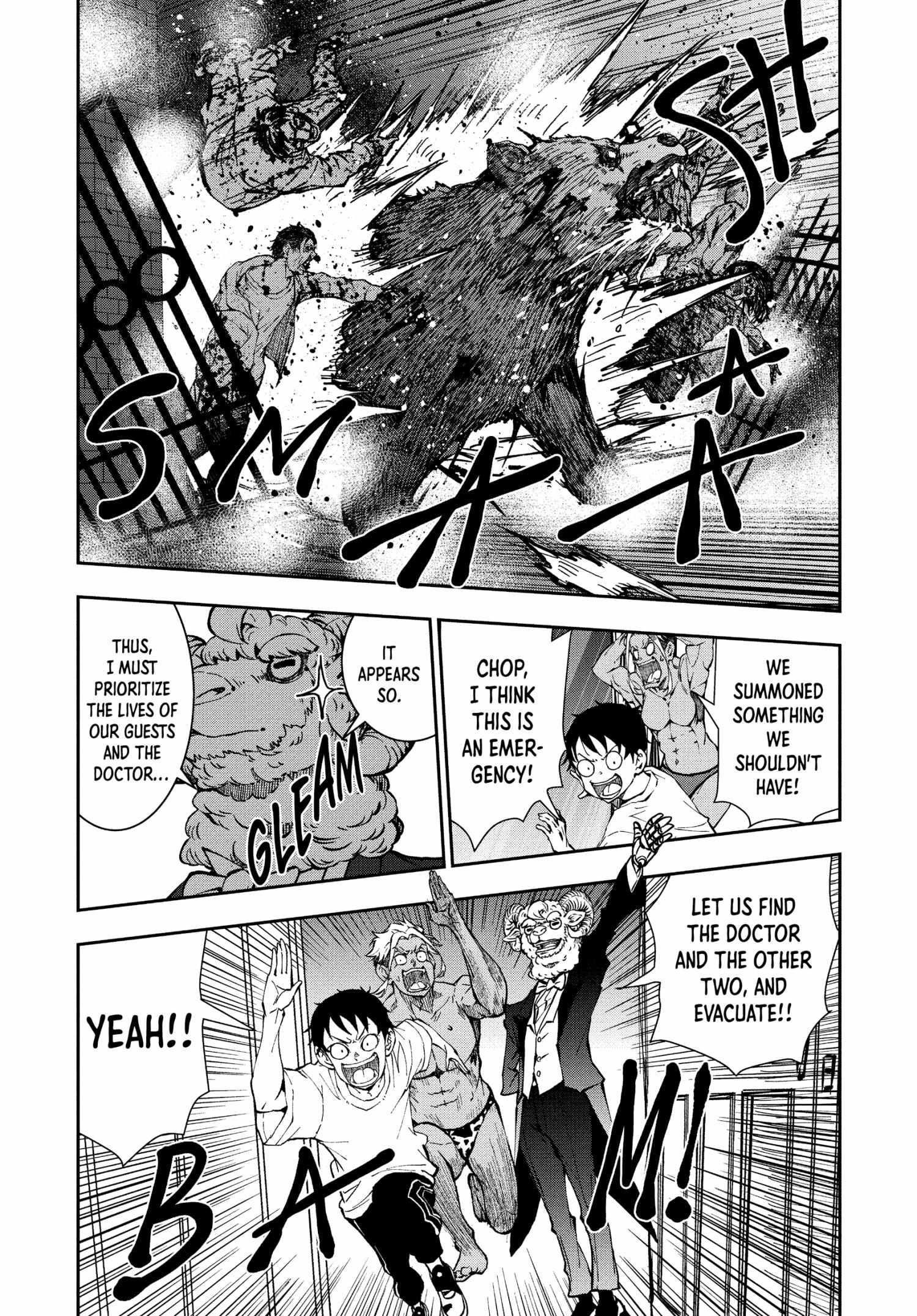 Zombie 100 ~100 Things I Want To Do Before I Become A Zombie Chapter 25 - Page 30 in English