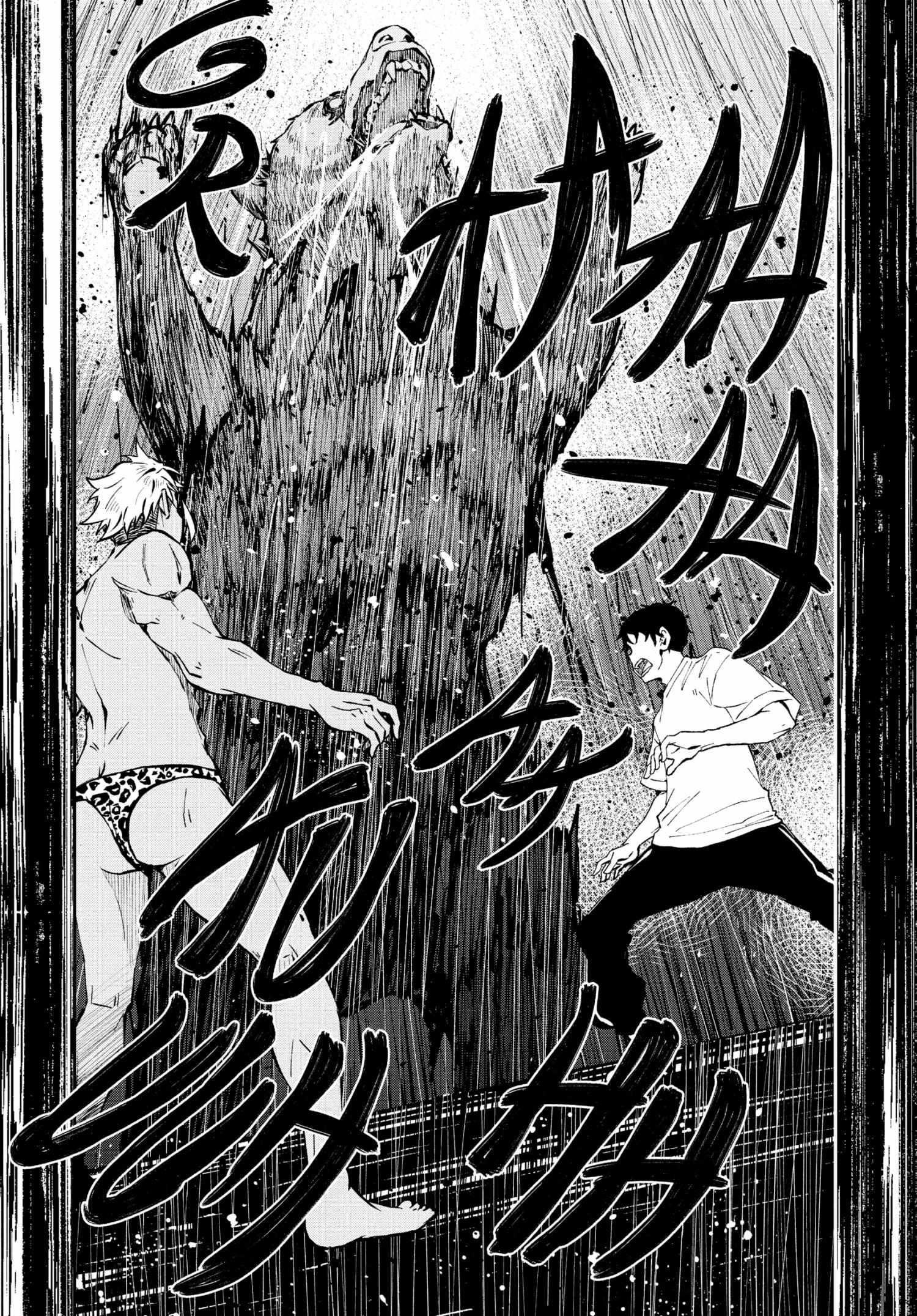 Zombie 100 ~100 Things I Want To Do Before I Become A Zombie Chapter 25 - Page 35 in English
