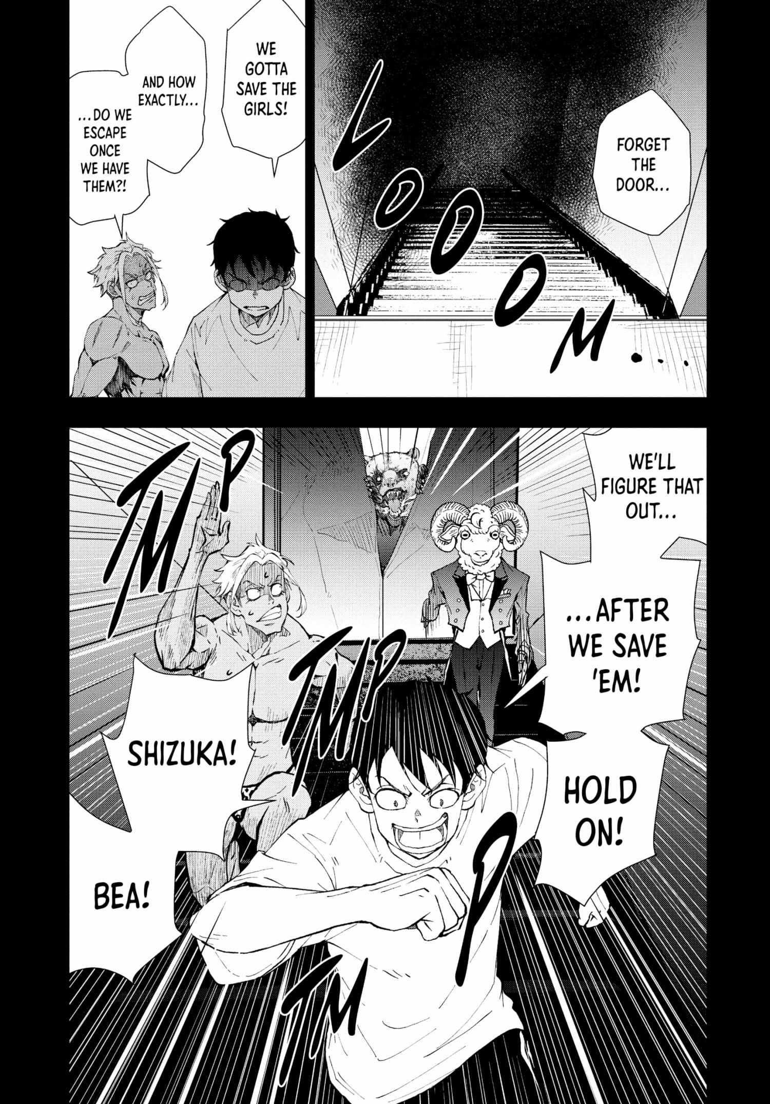 Zombie 100 ~100 Things I Want To Do Before I Become A Zombie Chapter 25 - Page 38 in English