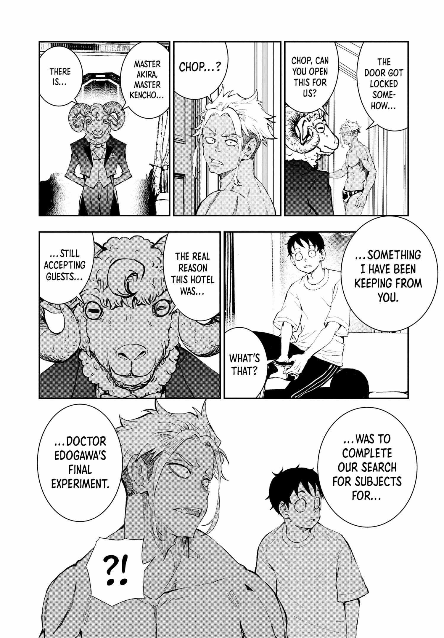 Zombie 100 ~100 Things I Want To Do Before I Become A Zombie Chapter 25 - Page 6 in English