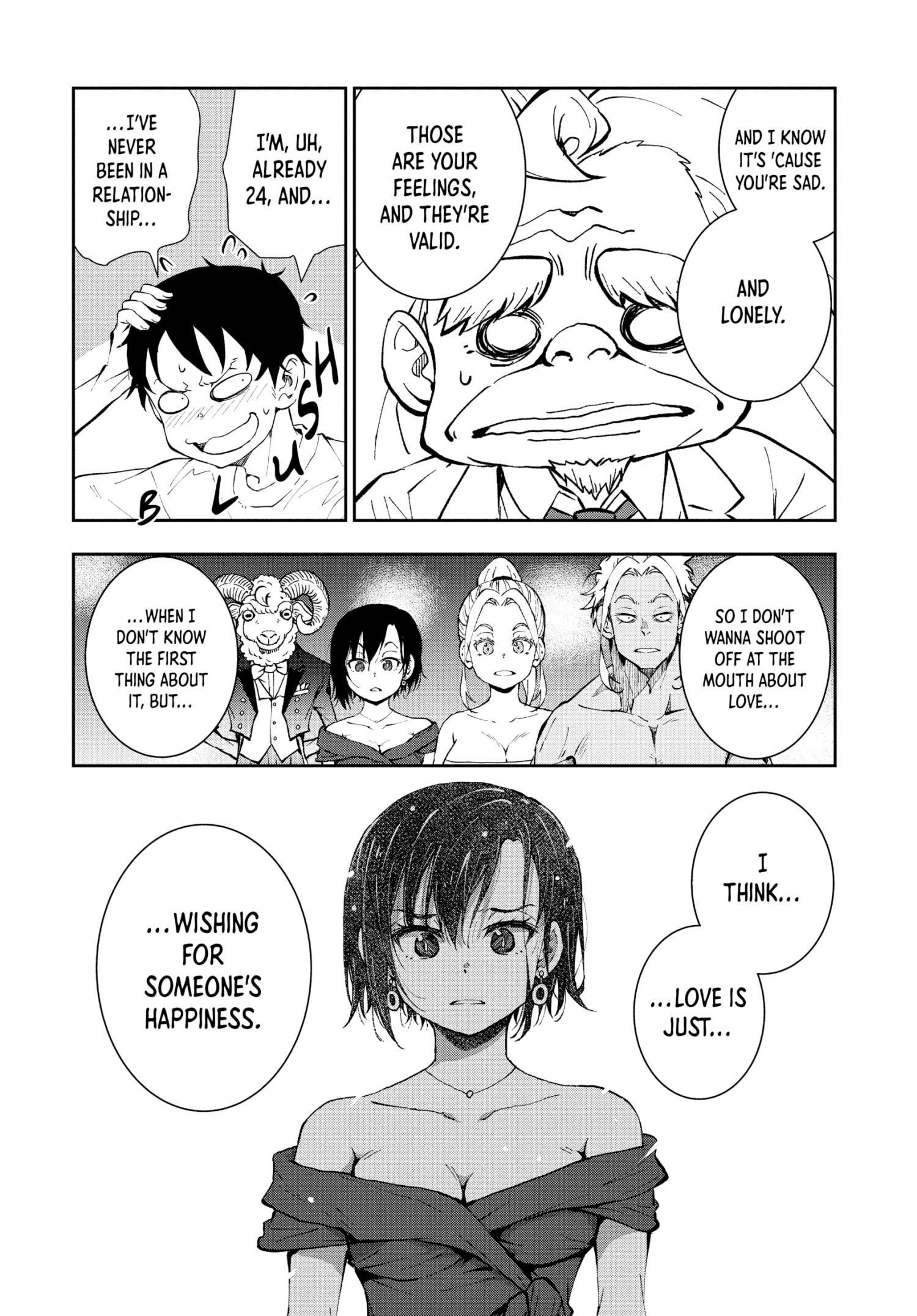 Zombie 100 ~100 Things I Want To Do Before I Become A Zombie Chapter 26 - Page 12 in English