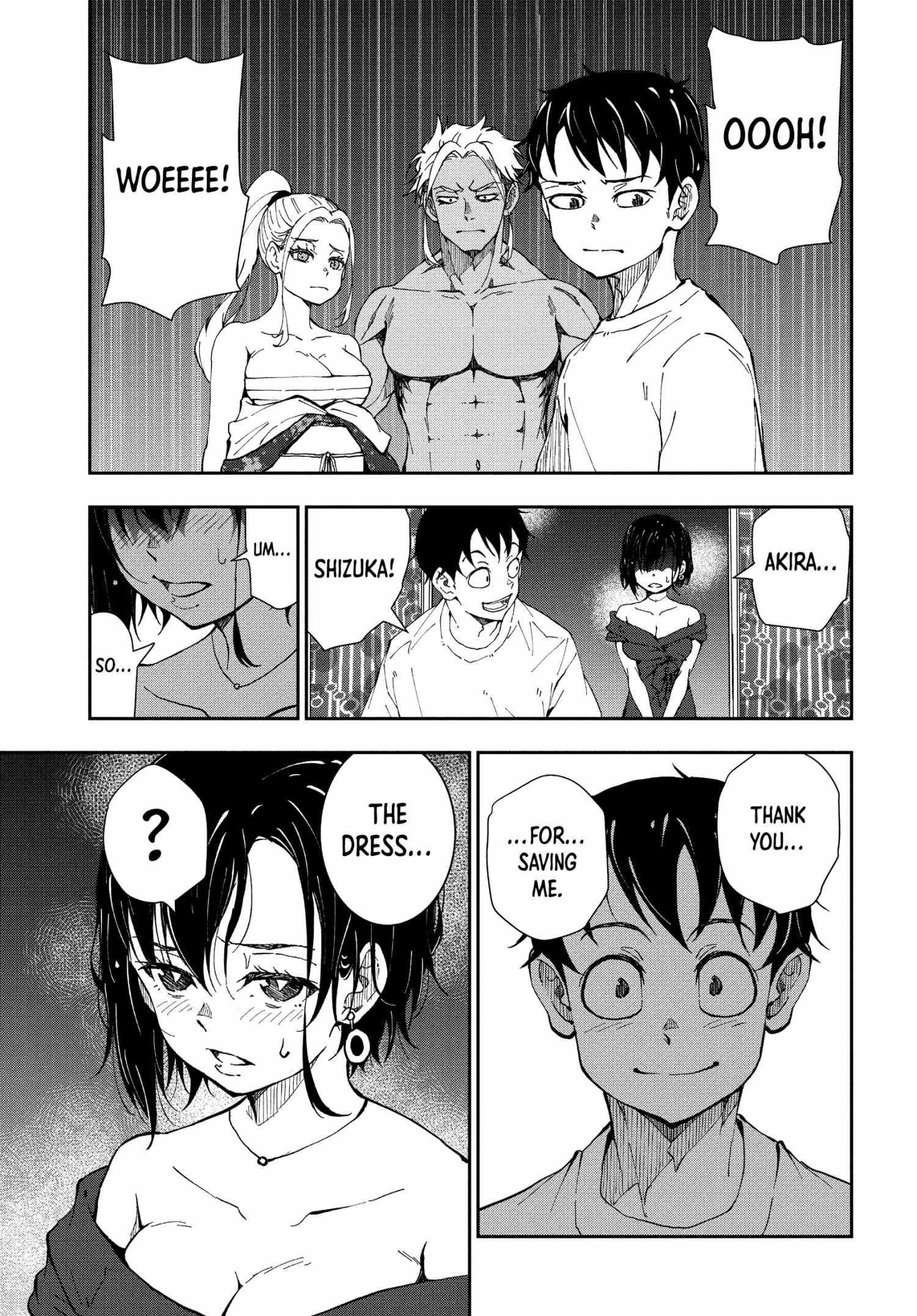 Zombie 100 ~100 Things I Want To Do Before I Become A Zombie Chapter 26 - Page 18 in English