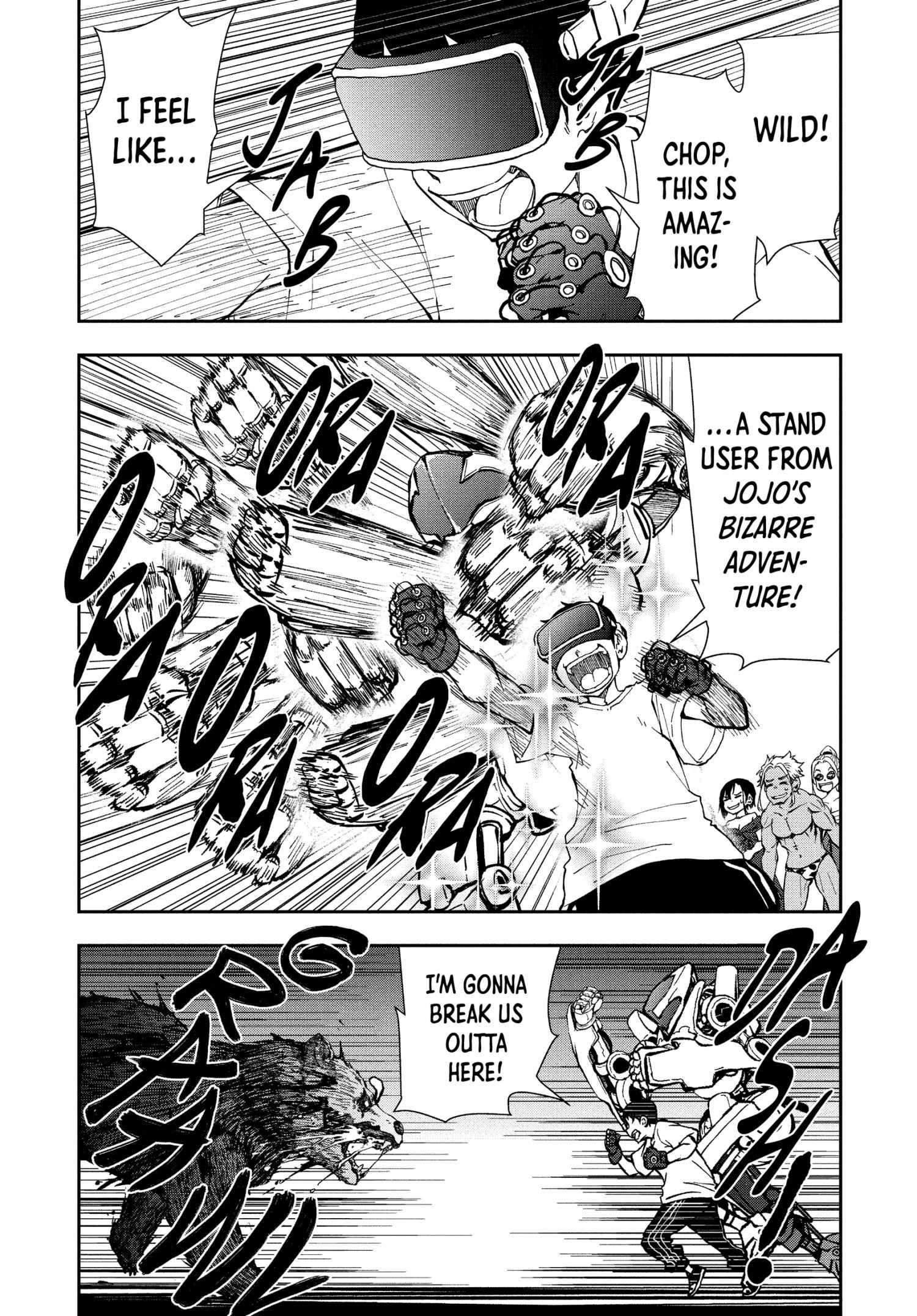 Zombie 100 ~100 Things I Want To Do Before I Become A Zombie Chapter 26 - Page 24 in English