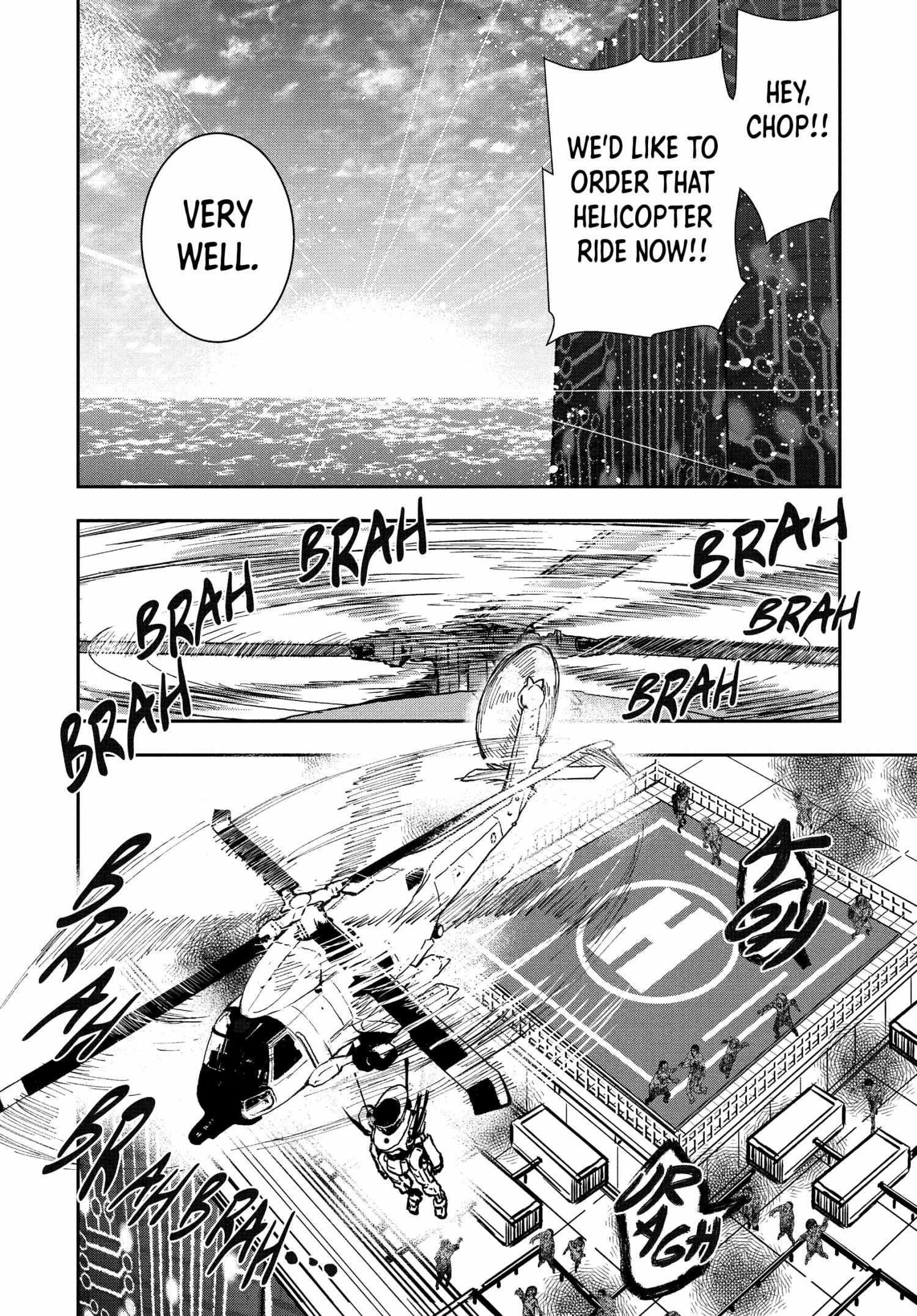 Zombie 100 ~100 Things I Want To Do Before I Become A Zombie Chapter 26 - Page 28 in English