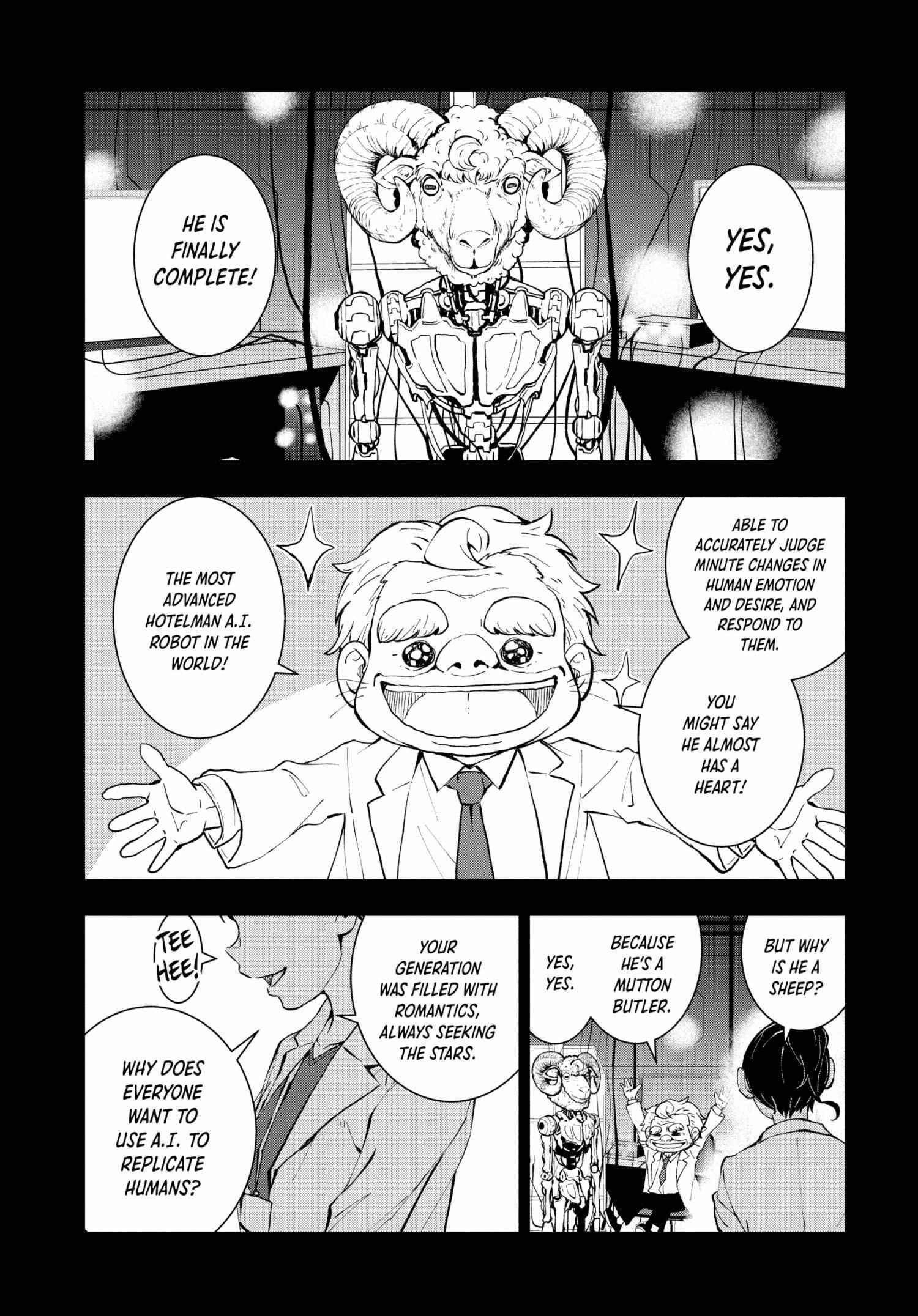 Zombie 100 ~100 Things I Want To Do Before I Become A Zombie Chapter 26 - Page 3 in English