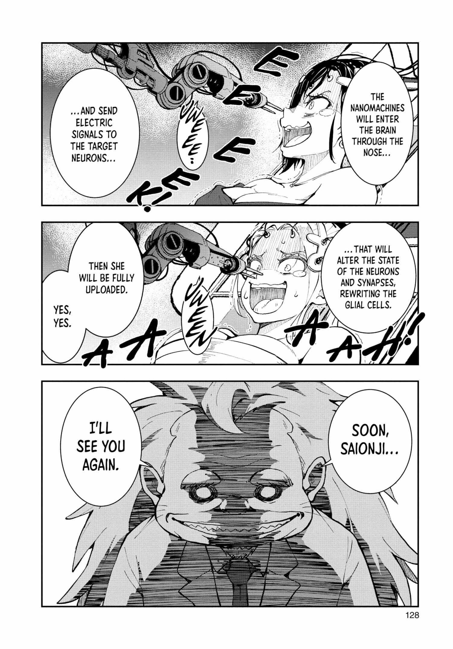 Zombie 100 ~100 Things I Want To Do Before I Become A Zombie Chapter 26 - Page 5 in English