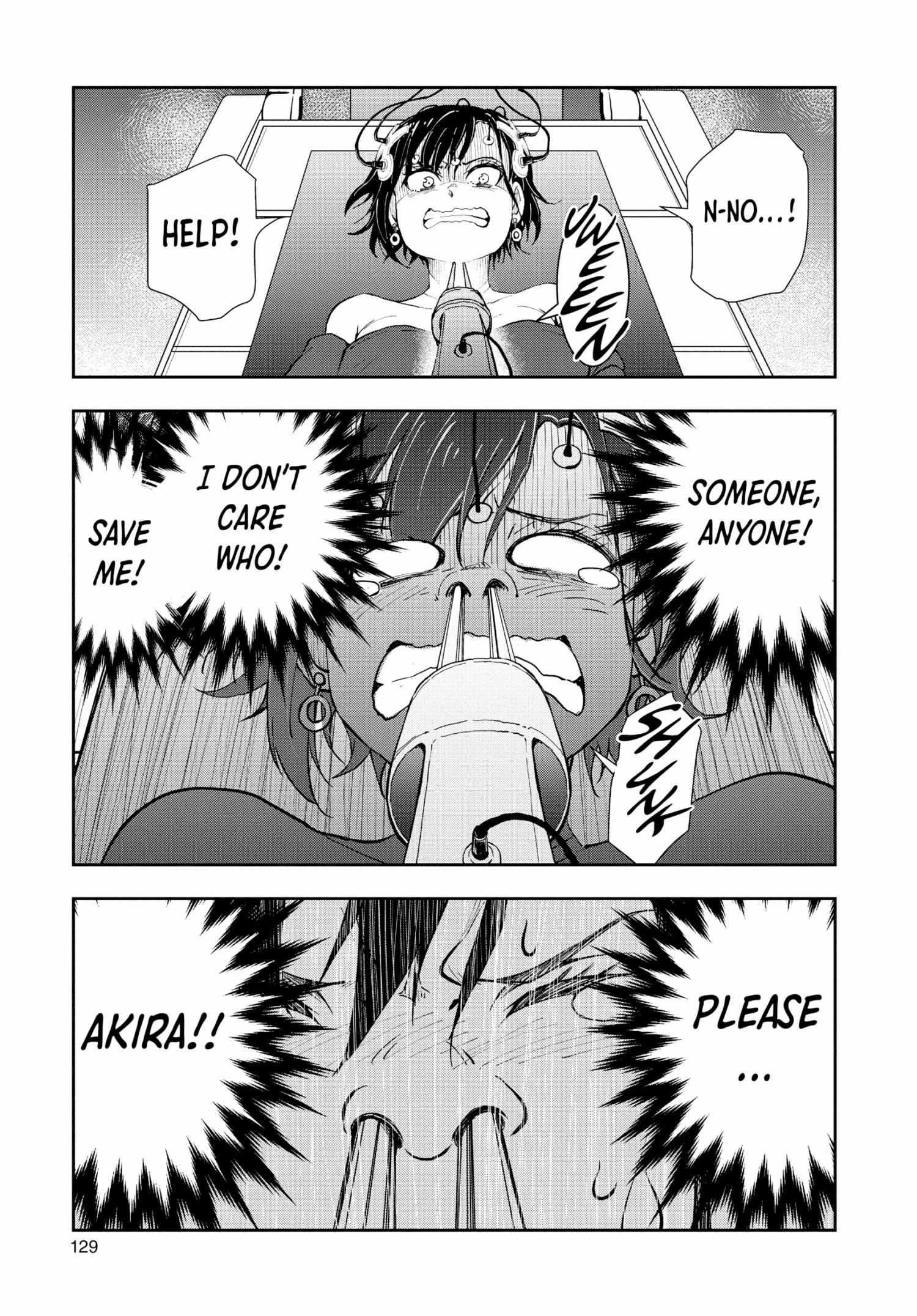 Zombie 100 ~100 Things I Want To Do Before I Become A Zombie Chapter 26 - Page 6 in English