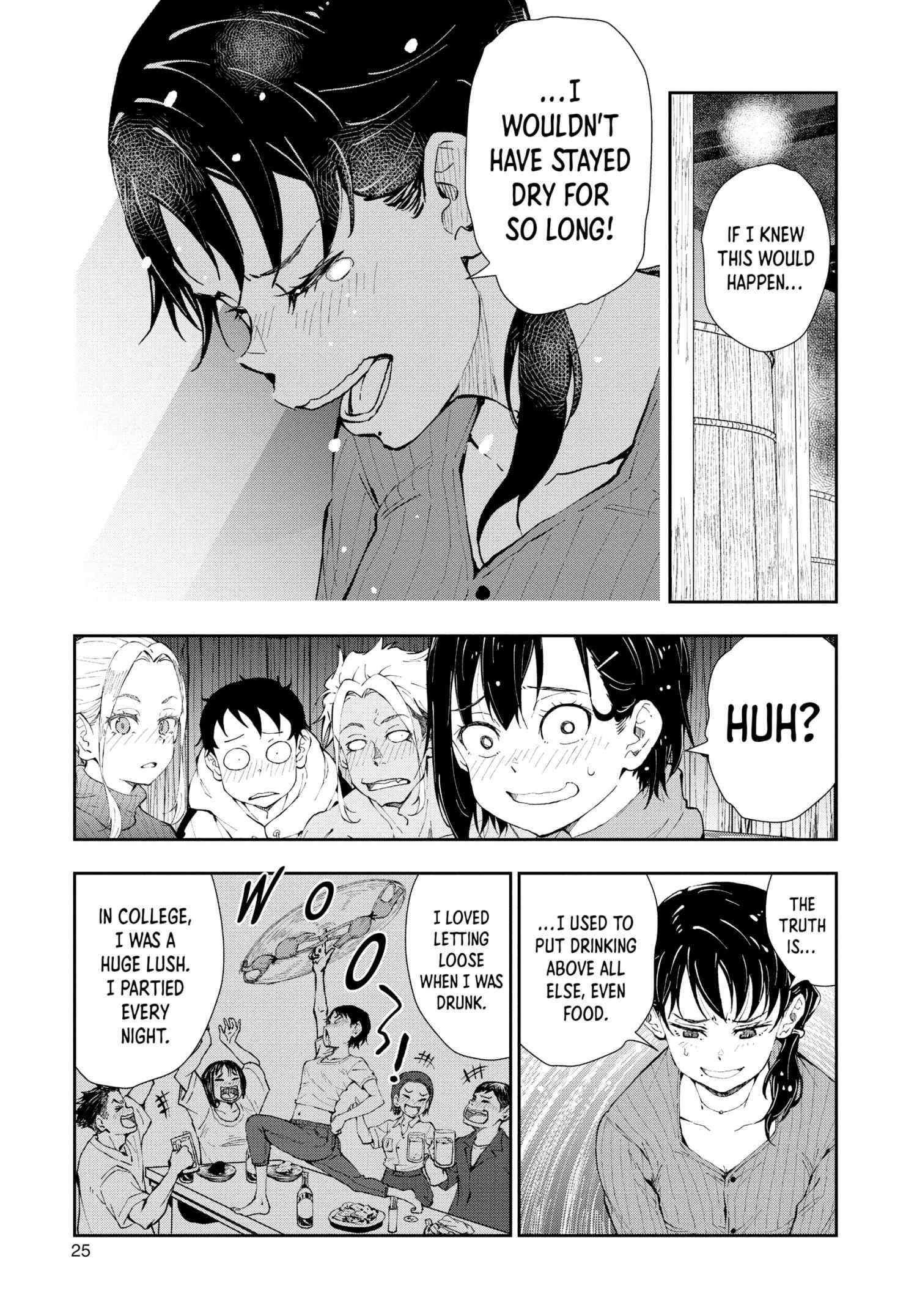 Zombie 100 ~100 Things I Want To Do Before I Become A Zombie Chapter 27 - Page 24 in English