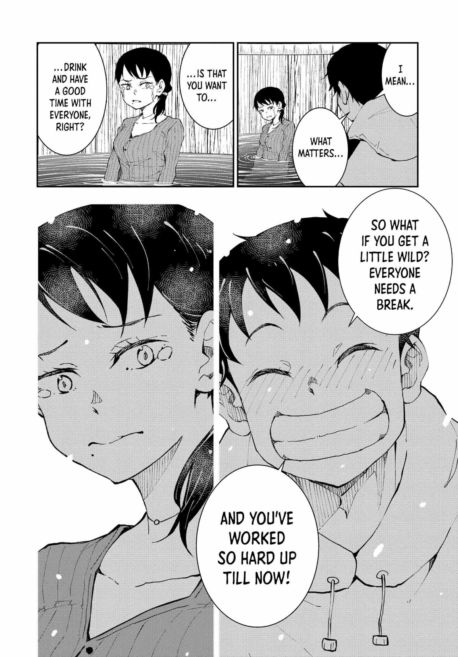 Zombie 100 ~100 Things I Want To Do Before I Become A Zombie Chapter 27 - Page 27 in English