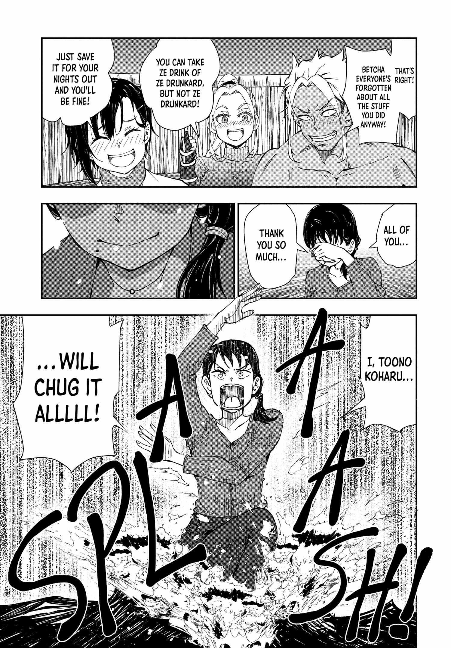 Zombie 100 ~100 Things I Want To Do Before I Become A Zombie Chapter 27 - Page 28 in English