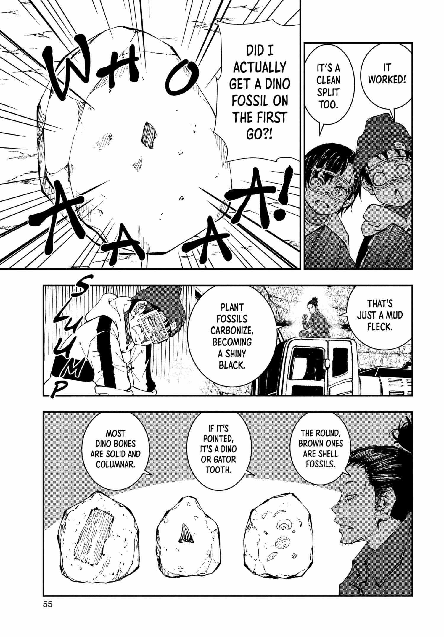 Zombie 100 ~100 Things I Want To Do Before I Become A Zombie Chapter 28 - Page 12 in English