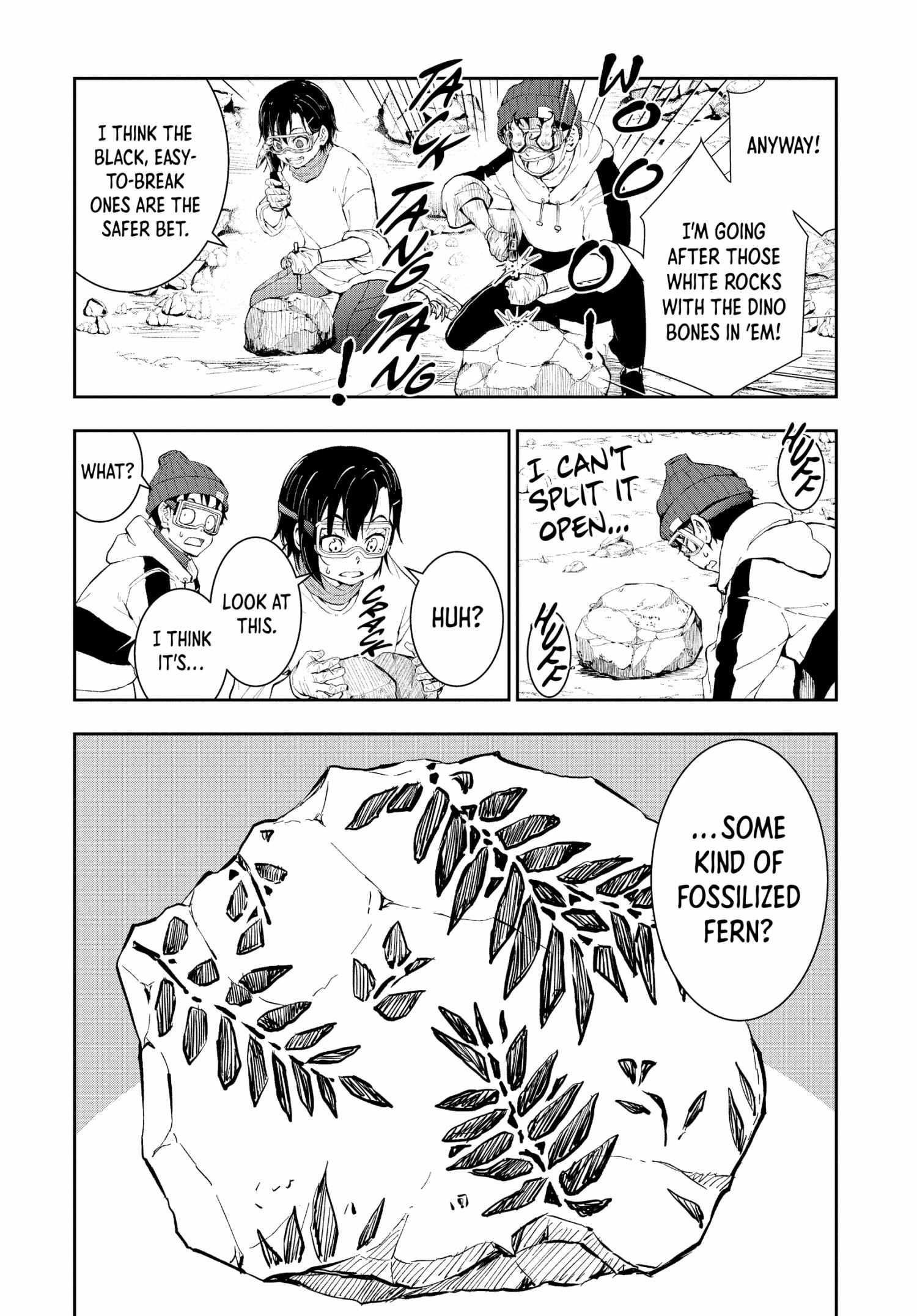 Zombie 100 ~100 Things I Want To Do Before I Become A Zombie Chapter 28 - Page 14 in English