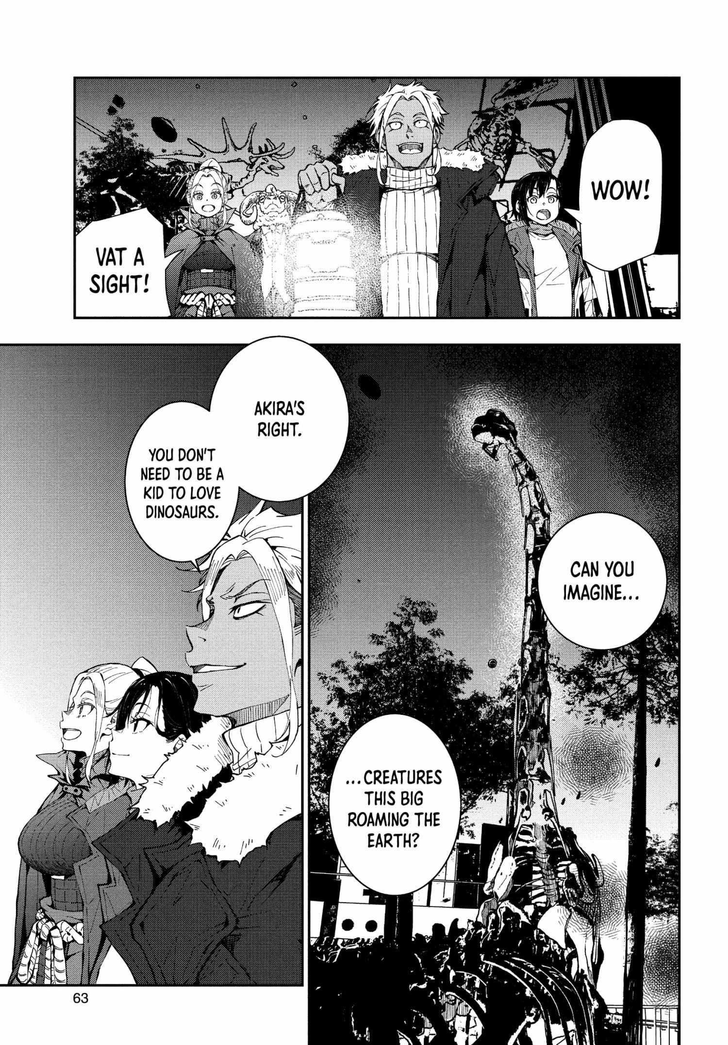 Zombie 100 ~100 Things I Want To Do Before I Become A Zombie Chapter 28 - Page 20 in English