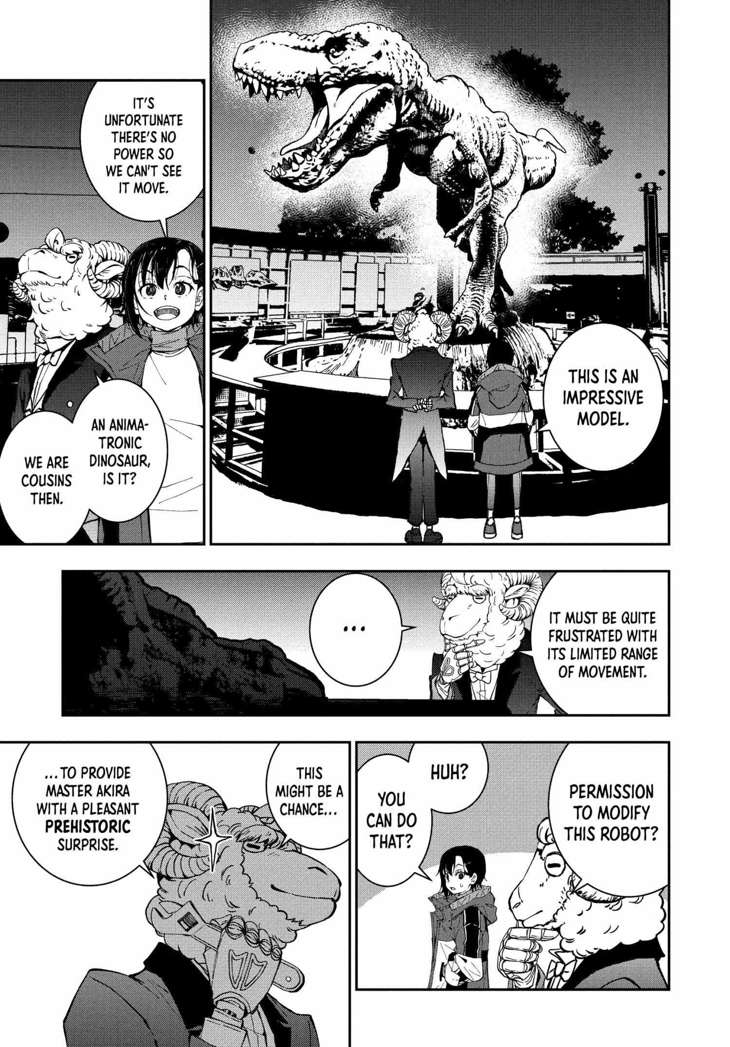 Zombie 100 ~100 Things I Want To Do Before I Become A Zombie Chapter 28 - Page 22 in English