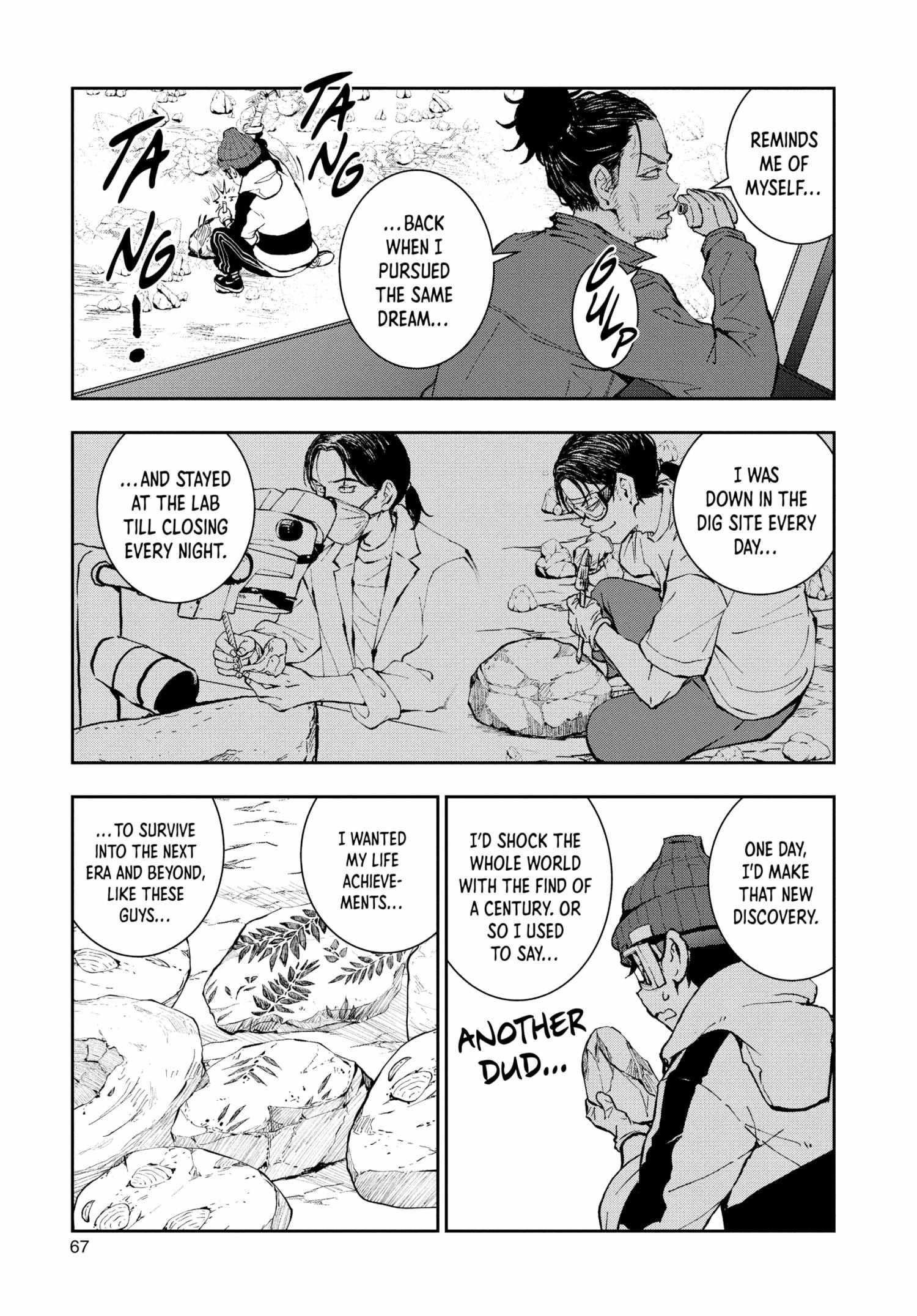 Zombie 100 ~100 Things I Want To Do Before I Become A Zombie Chapter 28 - Page 24 in English