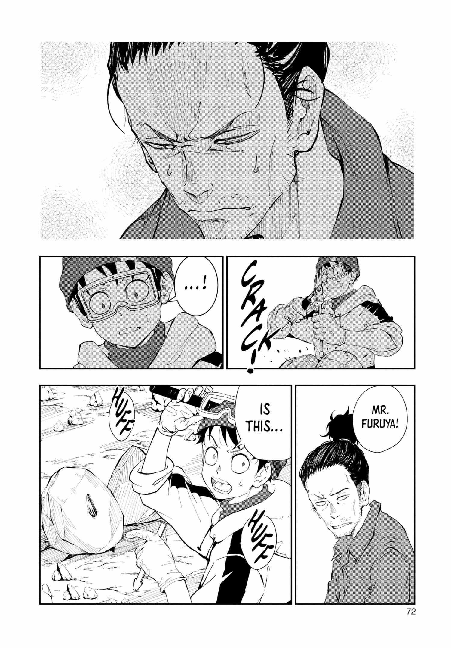 Zombie 100 ~100 Things I Want To Do Before I Become A Zombie Chapter 28 - Page 29 in English