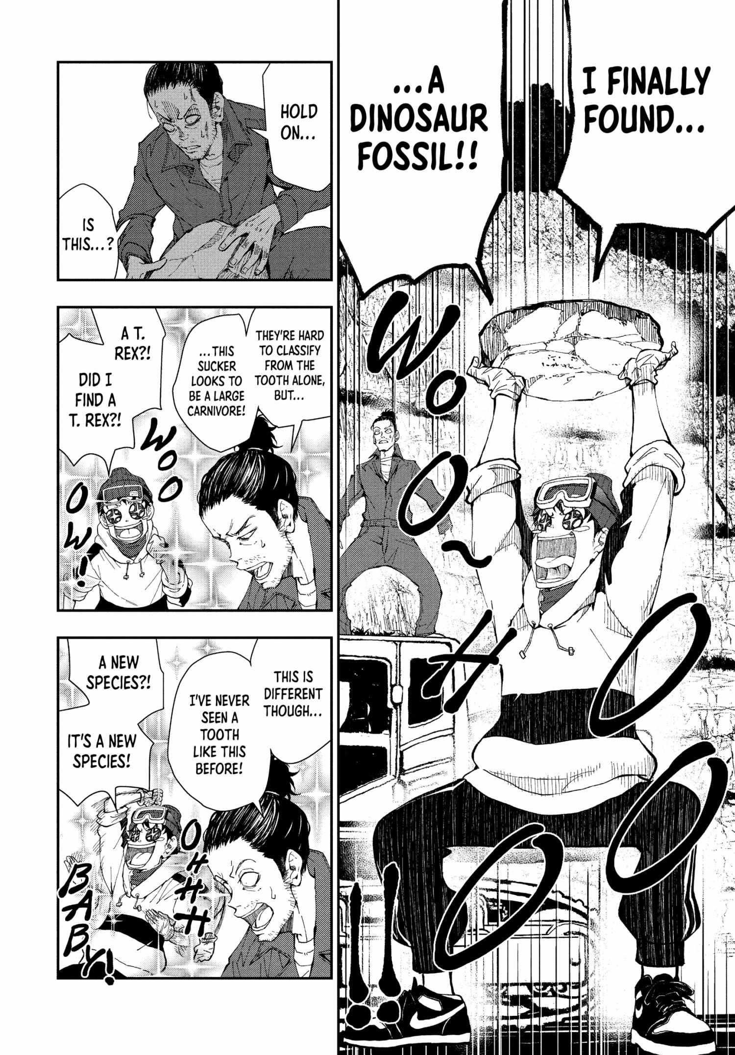 Zombie 100 ~100 Things I Want To Do Before I Become A Zombie Chapter 28 - Page 31 in English