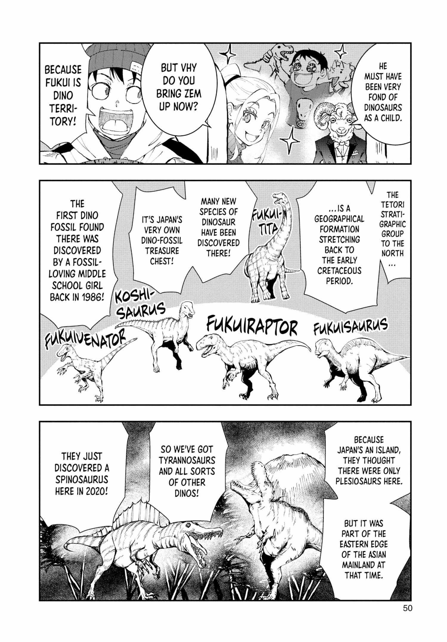 Zombie 100 ~100 Things I Want To Do Before I Become A Zombie Chapter 28 - Page 7 in English