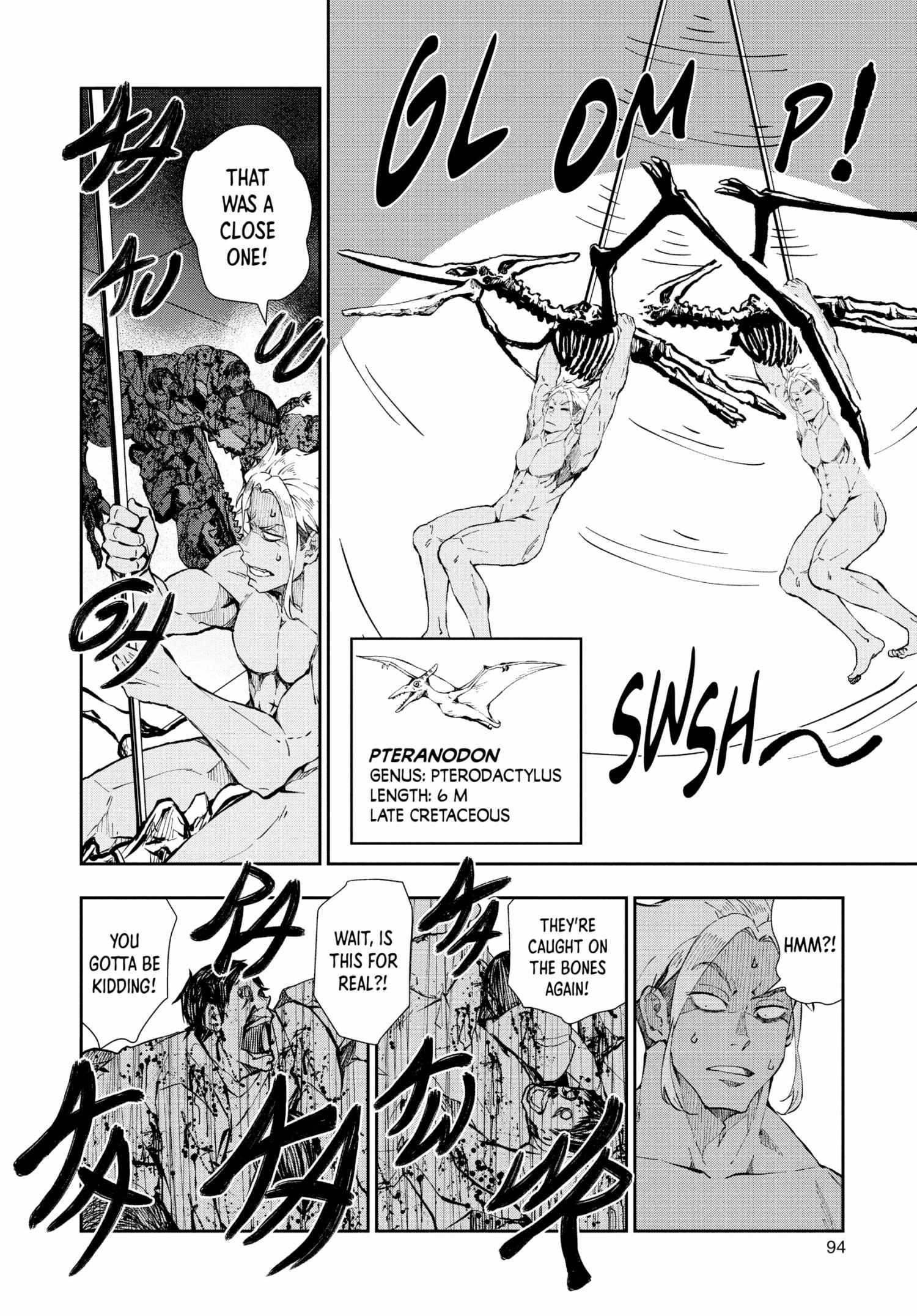 Zombie 100 ~100 Things I Want To Do Before I Become A Zombie Chapter 29 - Page 13 in English