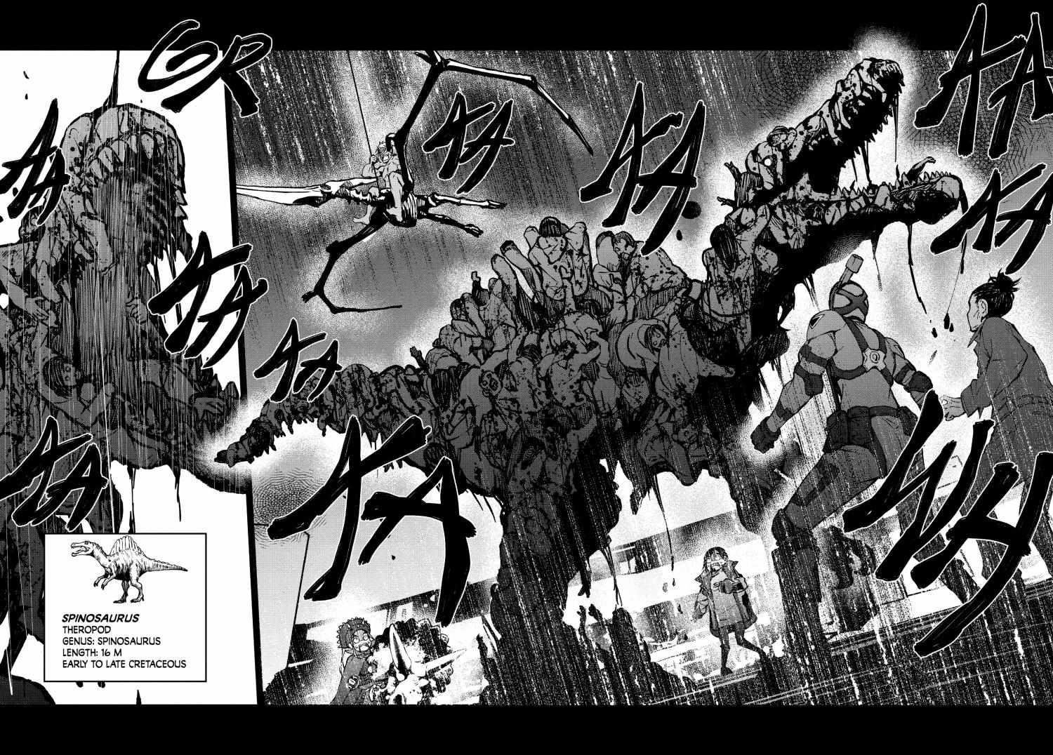 Zombie 100 ~100 Things I Want To Do Before I Become A Zombie Chapter 29 - Page 15 in English