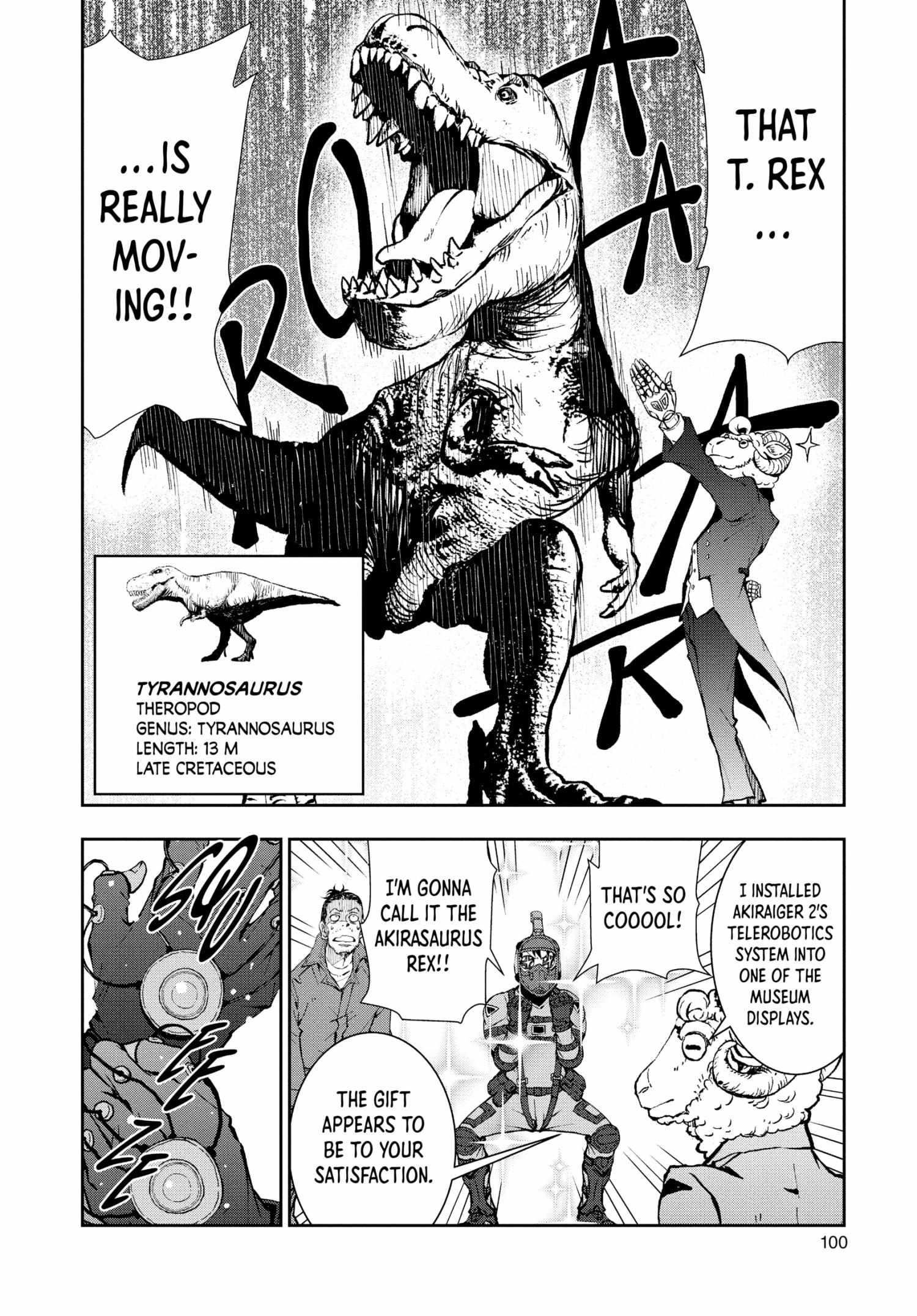 Zombie 100 ~100 Things I Want To Do Before I Become A Zombie Chapter 29 - Page 18 in English