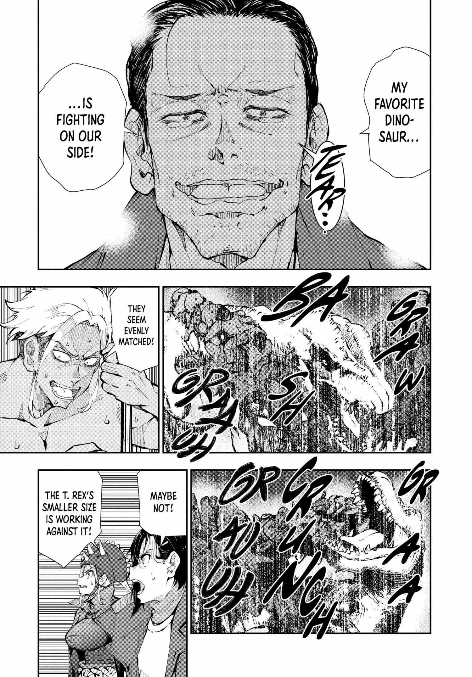 Zombie 100 ~100 Things I Want To Do Before I Become A Zombie Chapter 29 - Page 22 in English