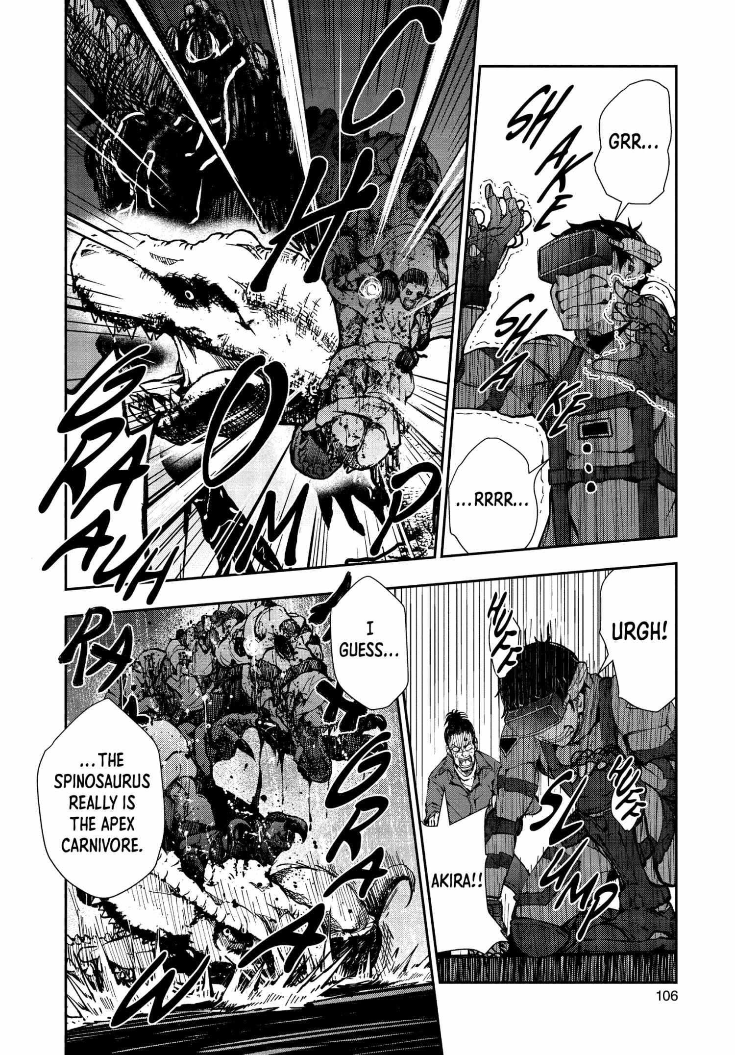 Zombie 100 ~100 Things I Want To Do Before I Become A Zombie Chapter 29 - Page 23 in English