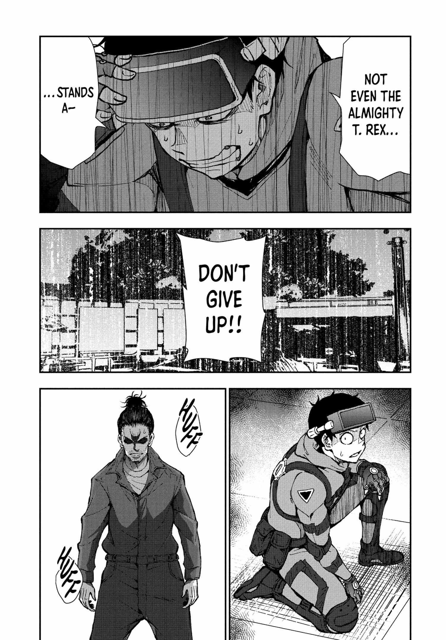 Zombie 100 ~100 Things I Want To Do Before I Become A Zombie Chapter 29 - Page 24 in English