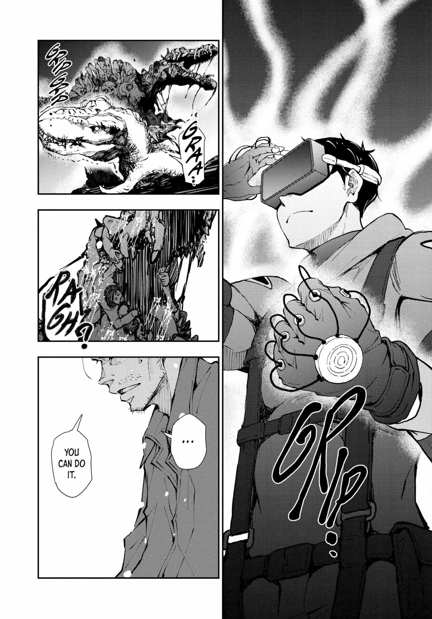 Zombie 100 ~100 Things I Want To Do Before I Become A Zombie Chapter 29 - Page 27 in English