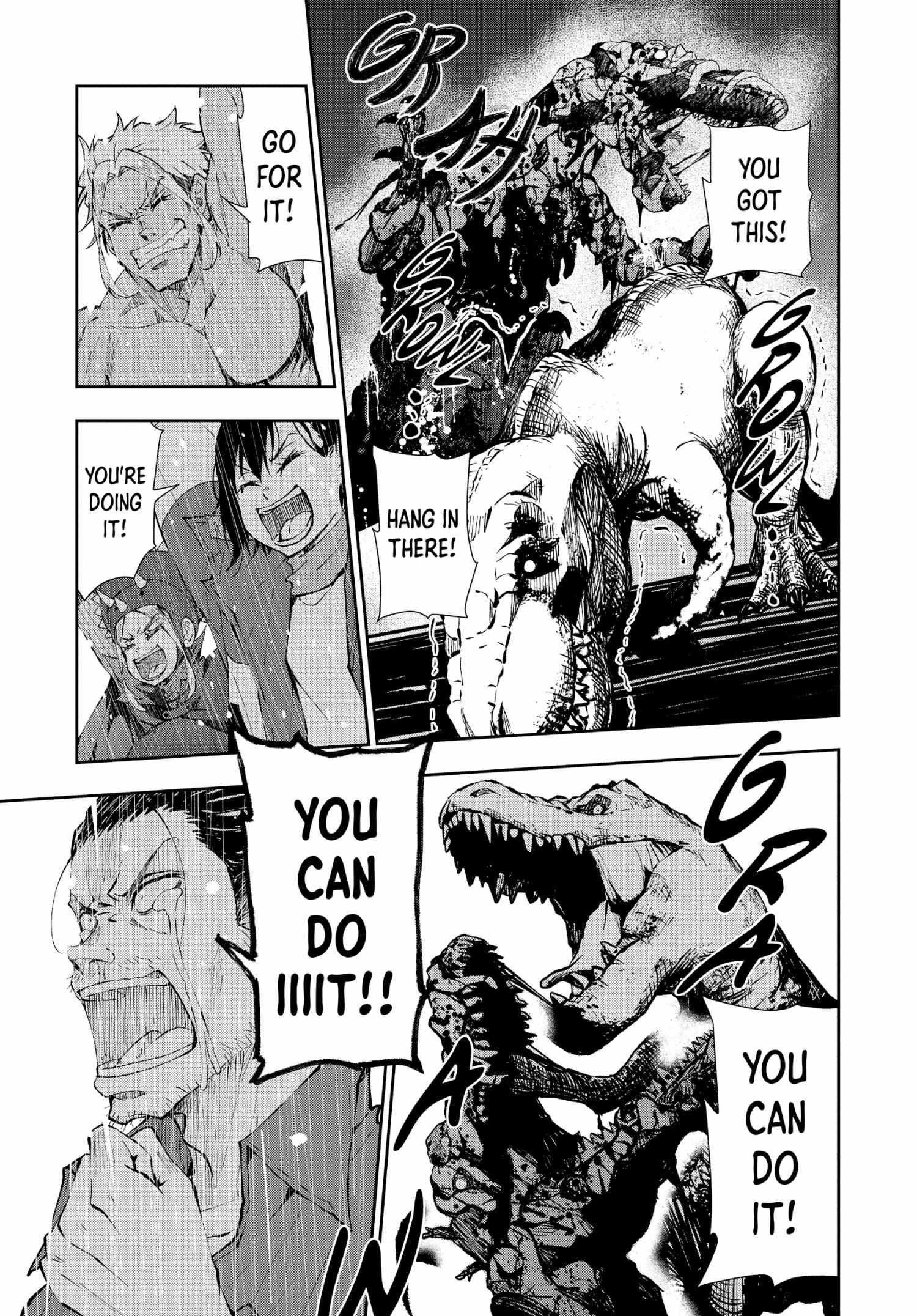 Zombie 100 ~100 Things I Want To Do Before I Become A Zombie Chapter 29 - Page 28 in English