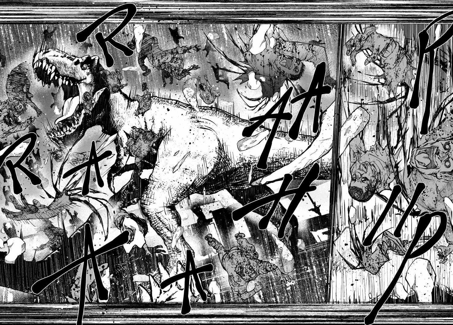 Zombie 100 ~100 Things I Want To Do Before I Become A Zombie Chapter 29 - Page 29 in English
