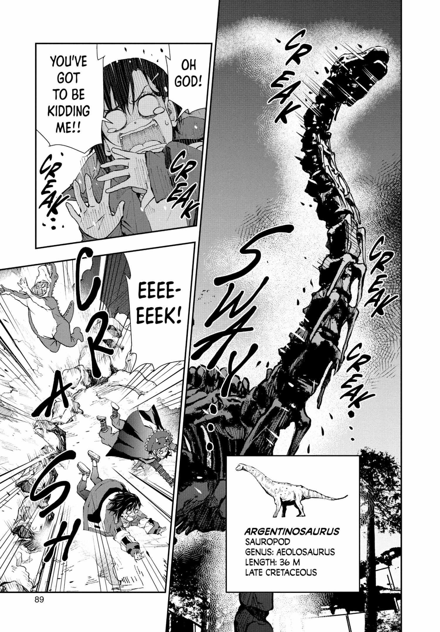 Zombie 100 ~100 Things I Want To Do Before I Become A Zombie Chapter 29 - Page 8 in English