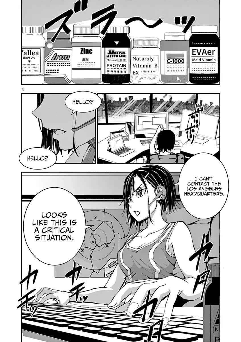 Zombie 100 ~100 Things I Want To Do Before I Become A Zombie Chapter 3.5 - Page 5 in English