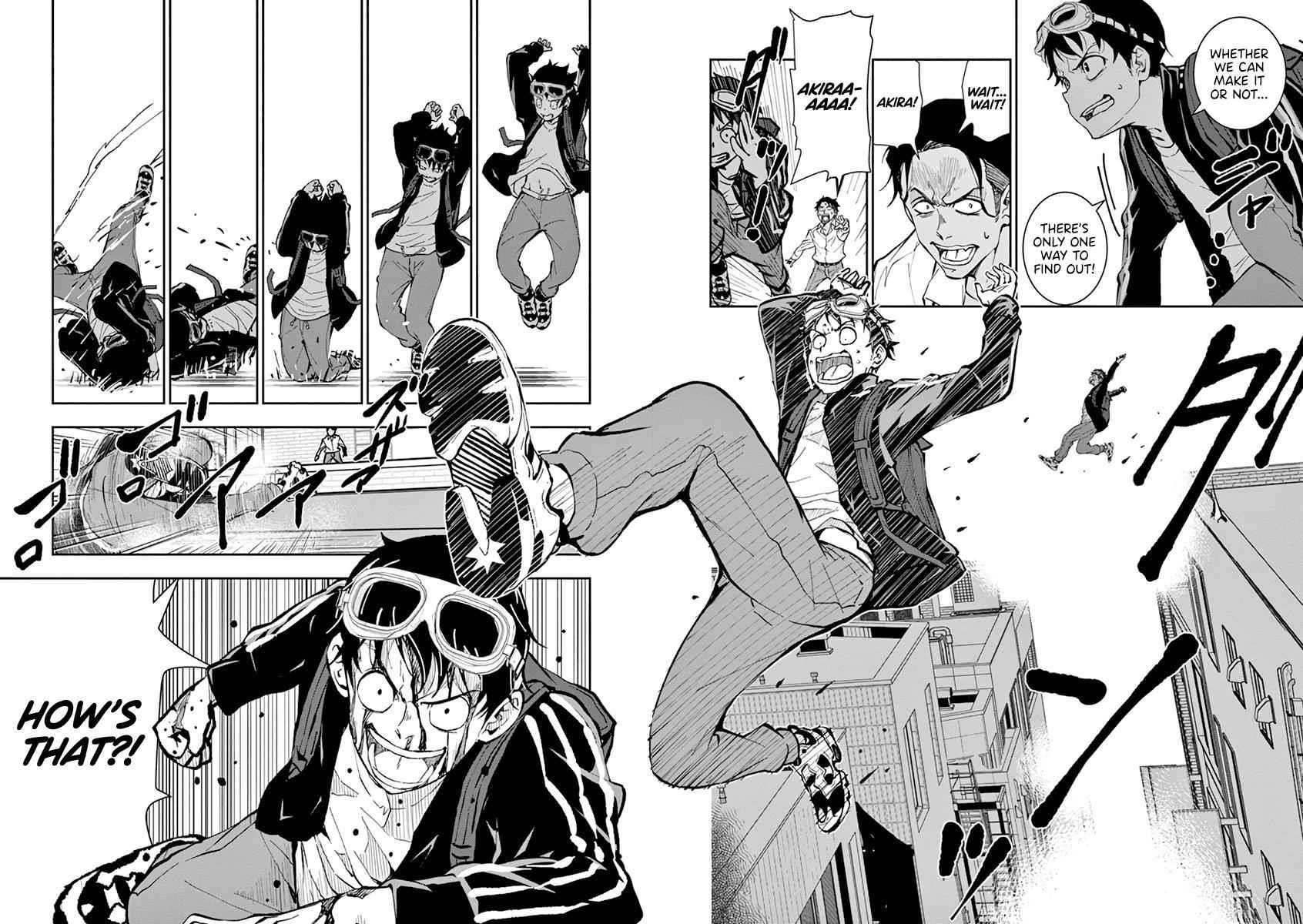 Zombie 100 ~100 Things I Want To Do Before I Become A Zombie Chapter 3 - Page 24 in English