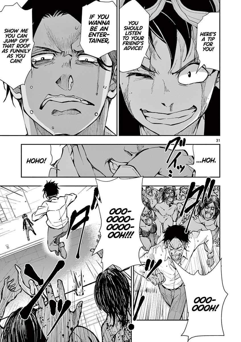 Zombie 100 ~100 Things I Want To Do Before I Become A Zombie Chapter 3 - Page 30 in English