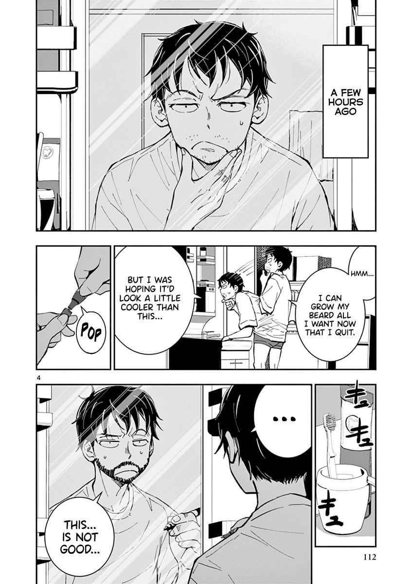 Zombie 100 ~100 Things I Want To Do Before I Become A Zombie Chapter 3 - Page 4 in English