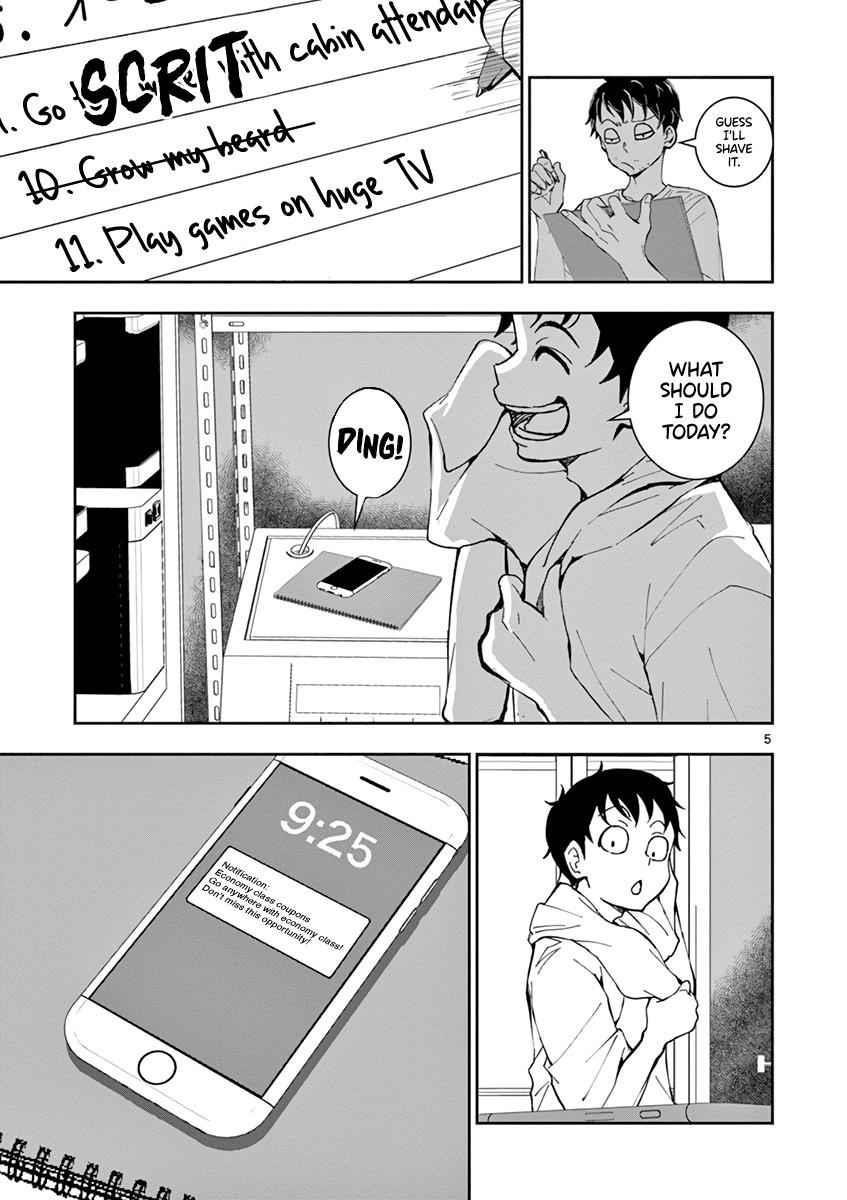Zombie 100 ~100 Things I Want To Do Before I Become A Zombie Chapter 3 - Page 5 in English