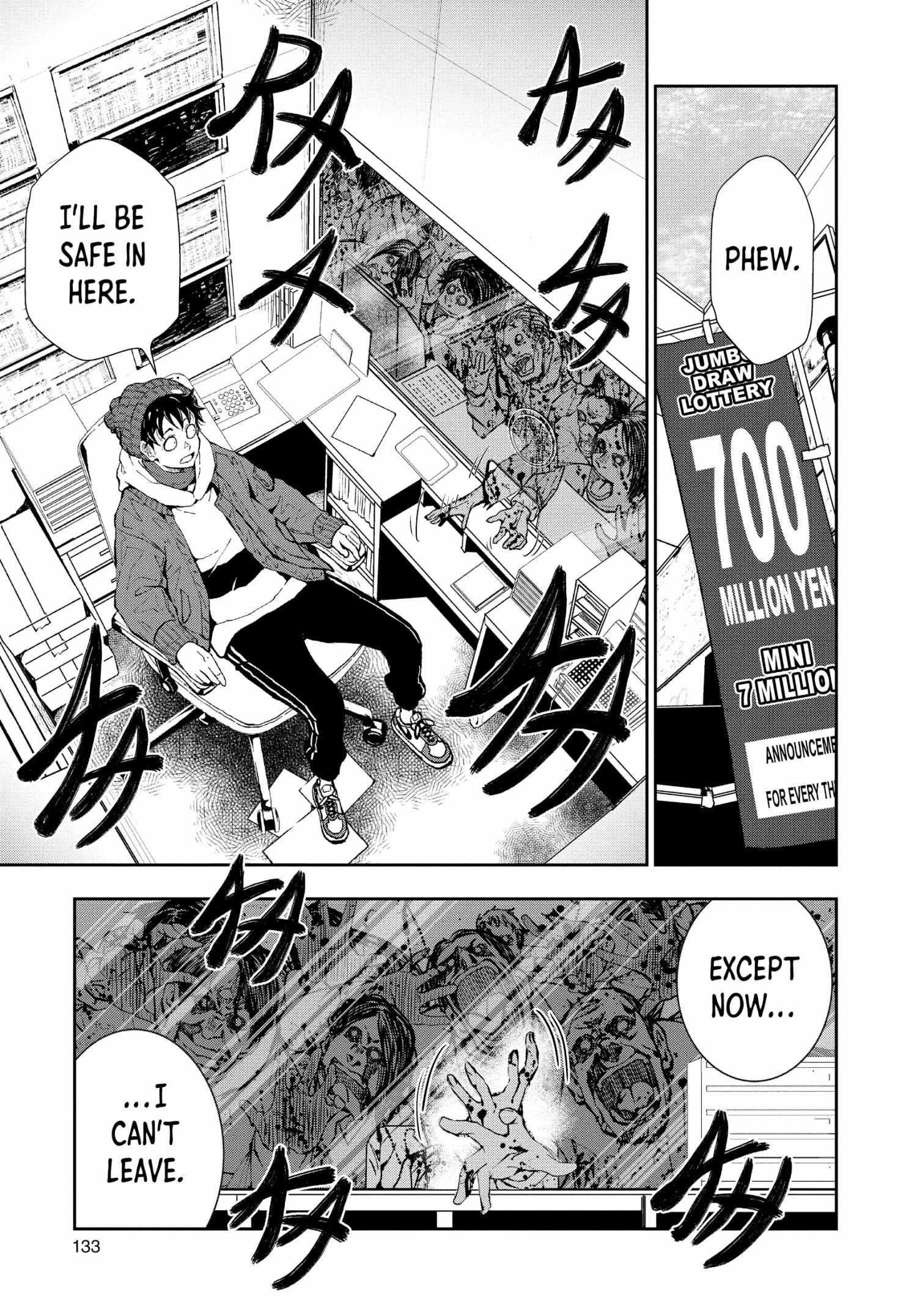 Zombie 100 ~100 Things I Want To Do Before I Become A Zombie Chapter 30 - Page 12 in English