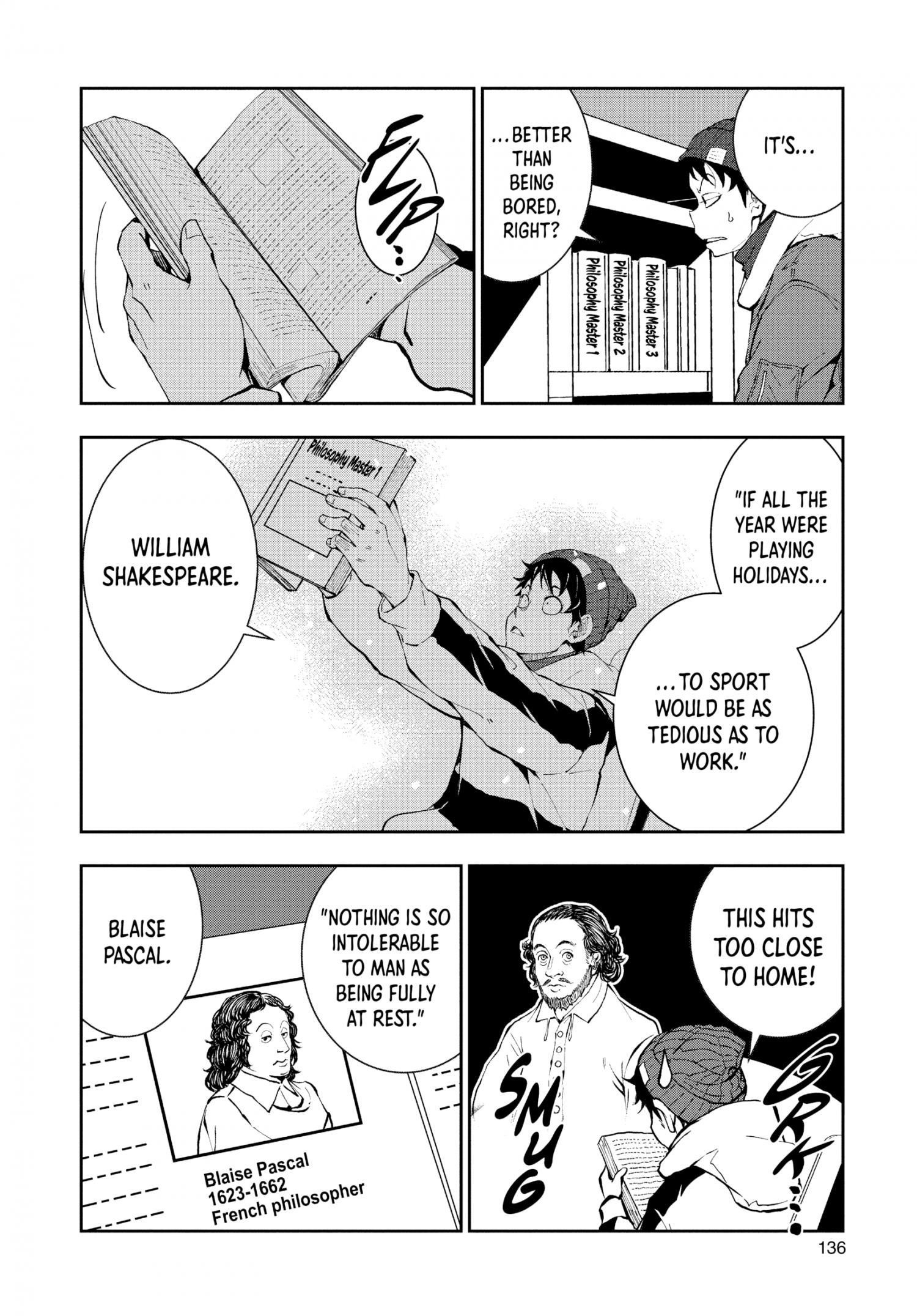 Zombie 100 ~100 Things I Want To Do Before I Become A Zombie Chapter 30 - Page 15 in English