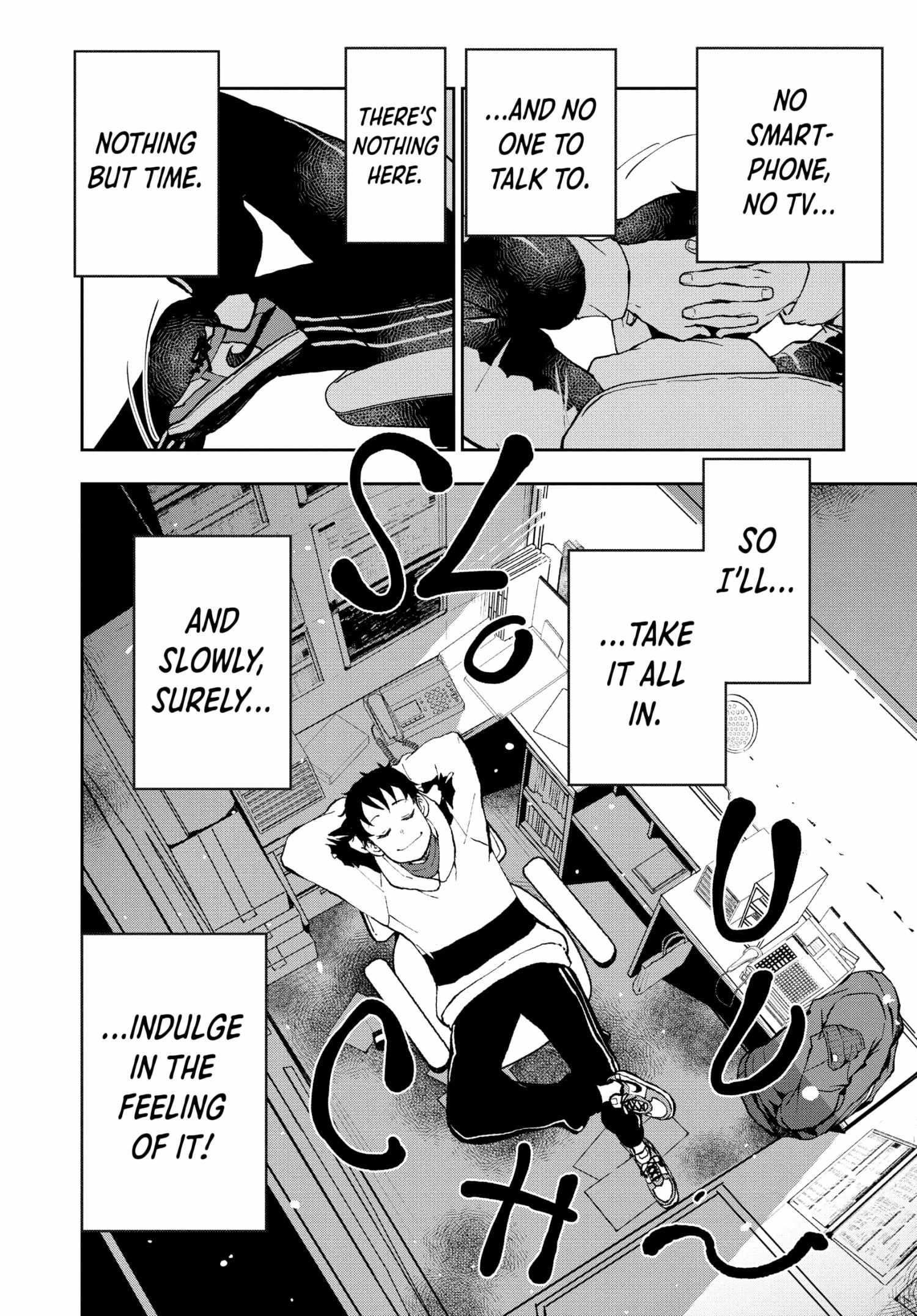 Zombie 100 ~100 Things I Want To Do Before I Become A Zombie Chapter 30 - Page 27 in English