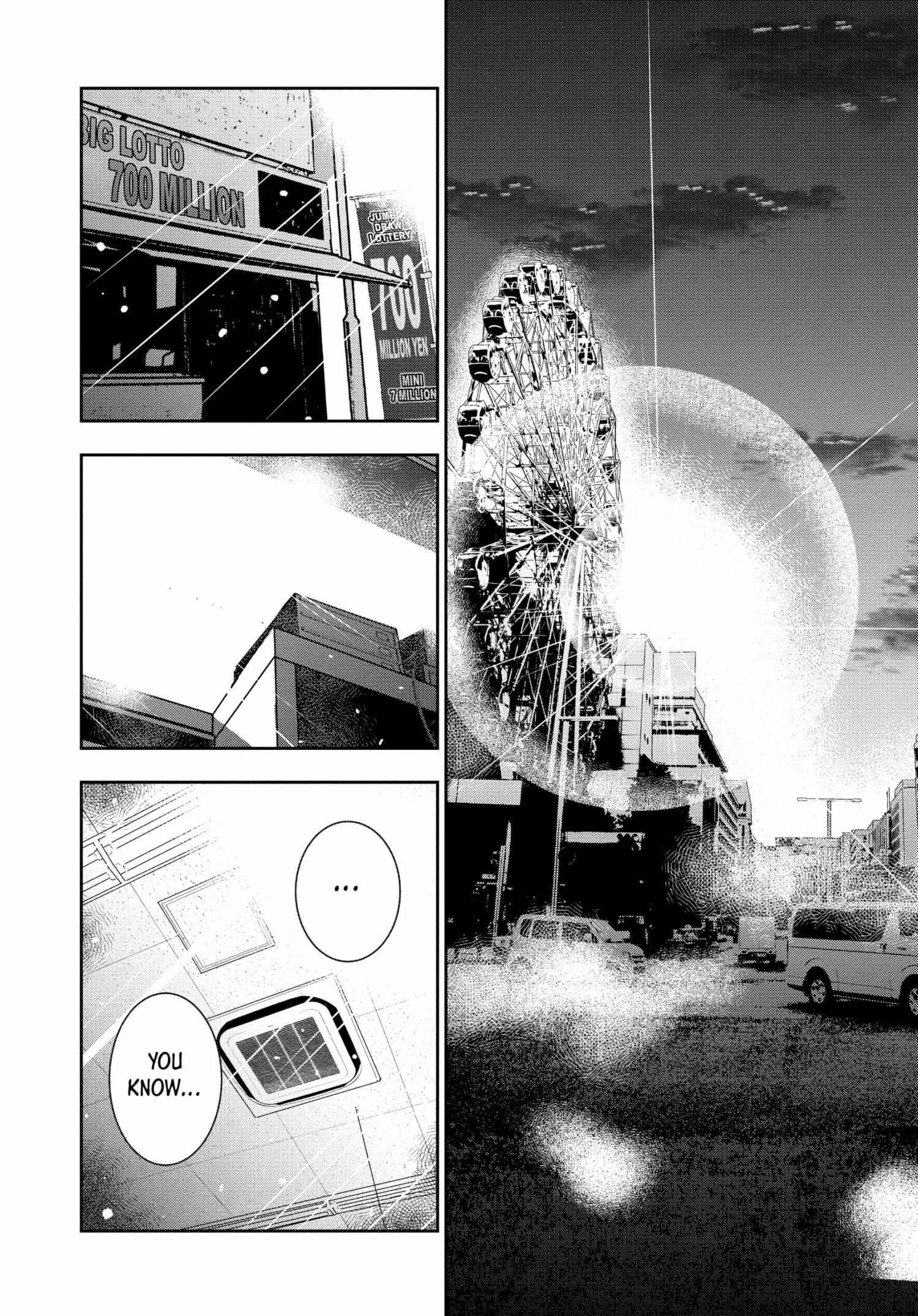 Zombie 100 ~100 Things I Want To Do Before I Become A Zombie Chapter 30 - Page 30 in English